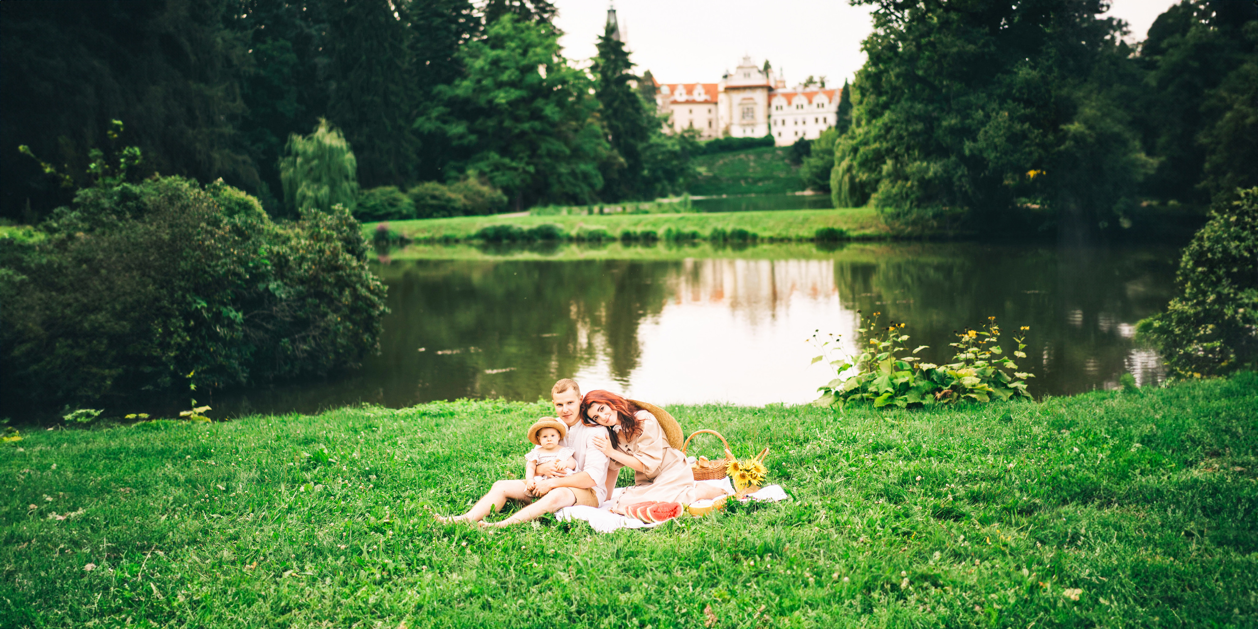 Свадебный и семейный фотограф в Праге — Анастасия Белоконь