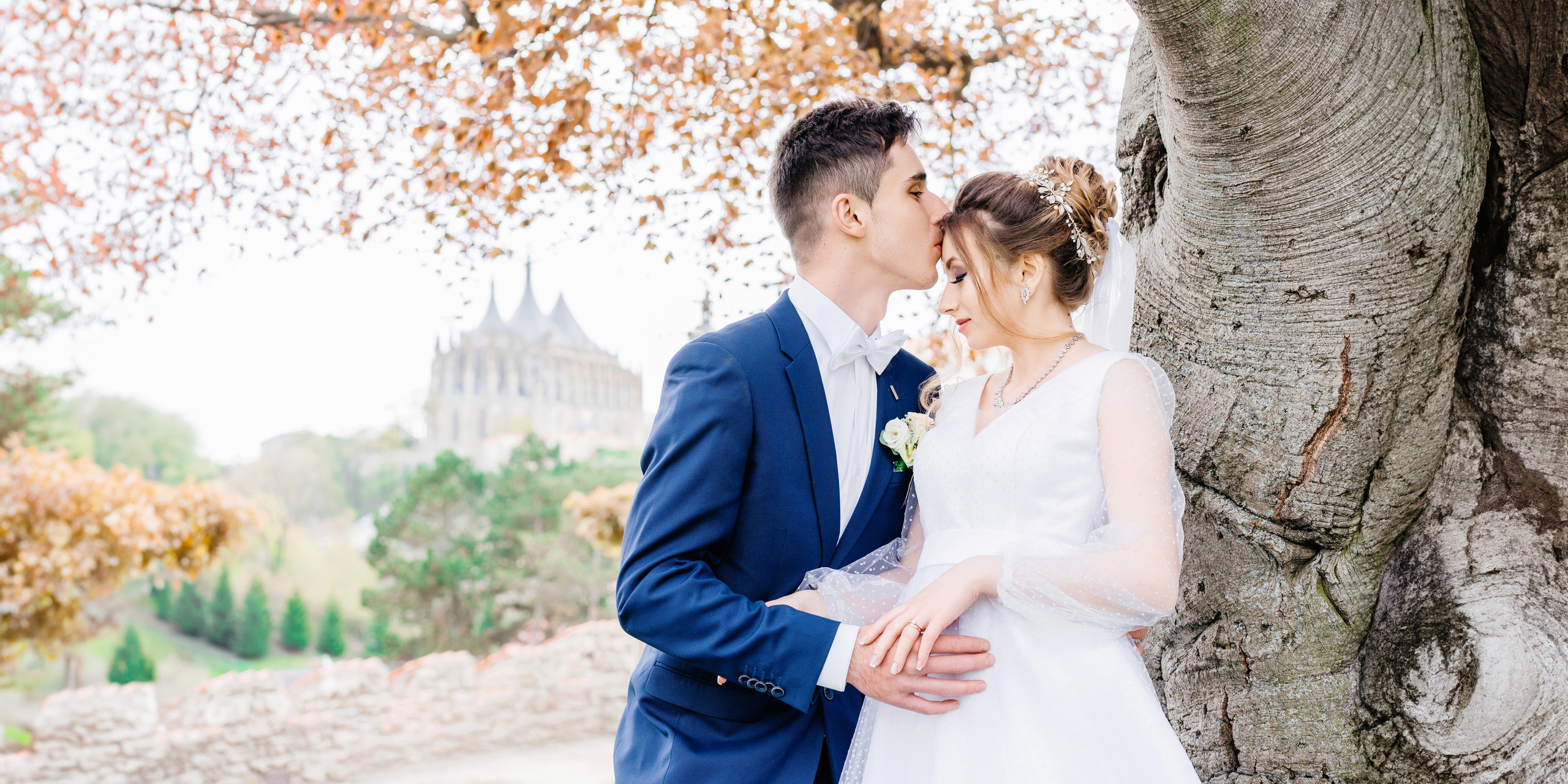 Свадебный и семейный фотограф в Праге — Анастасия Белоконь