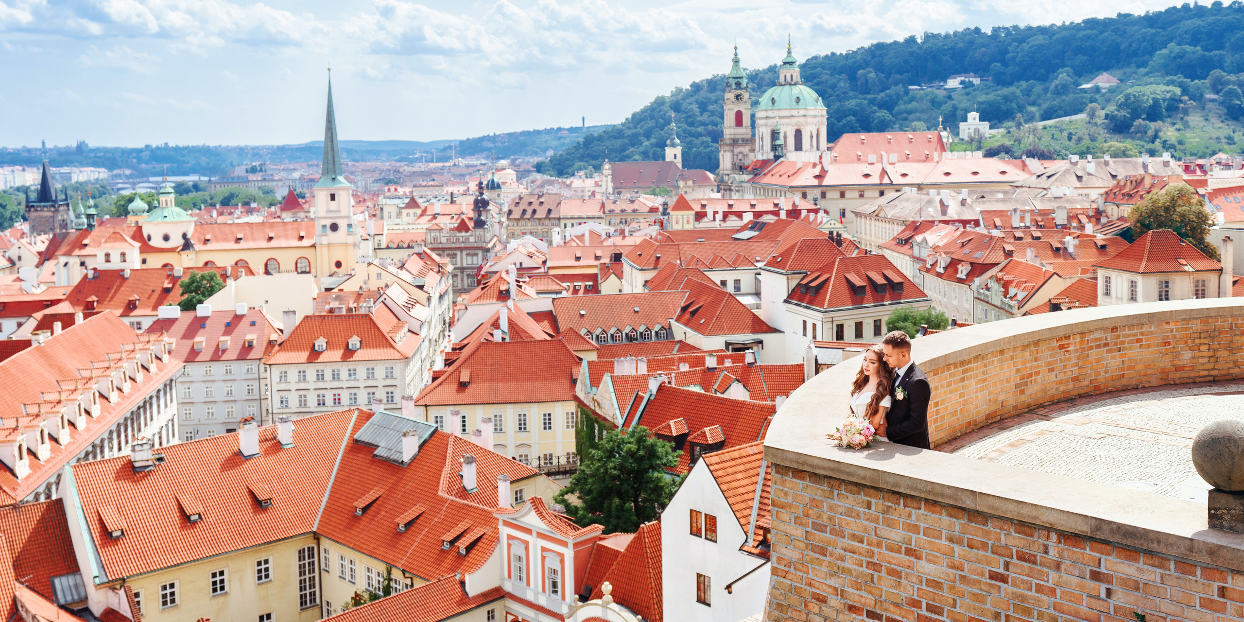 Свадебный и семейный фотограф в Праге — Анастасия Белоконь