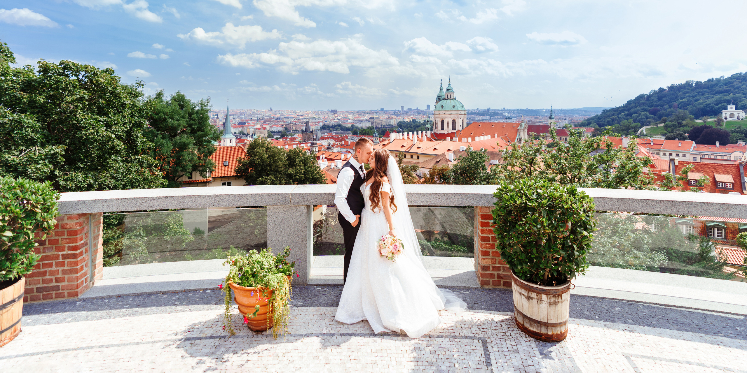 Свадебный и семейный фотограф в Праге — Анастасия Белоконь