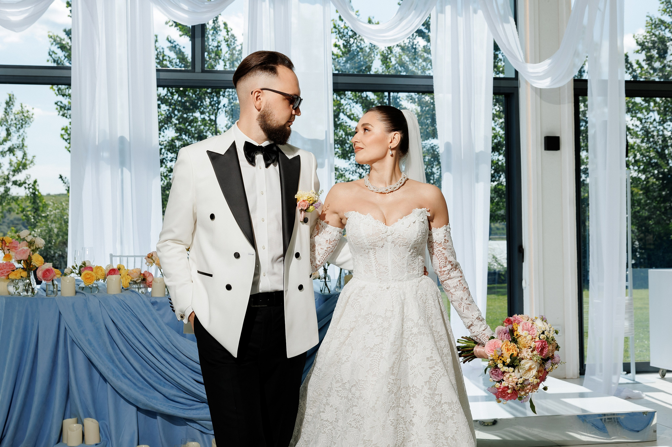 Florin & Corina — Complexul Turistic Costesti — Wedding Day. Servicii Foto și Video 067188353