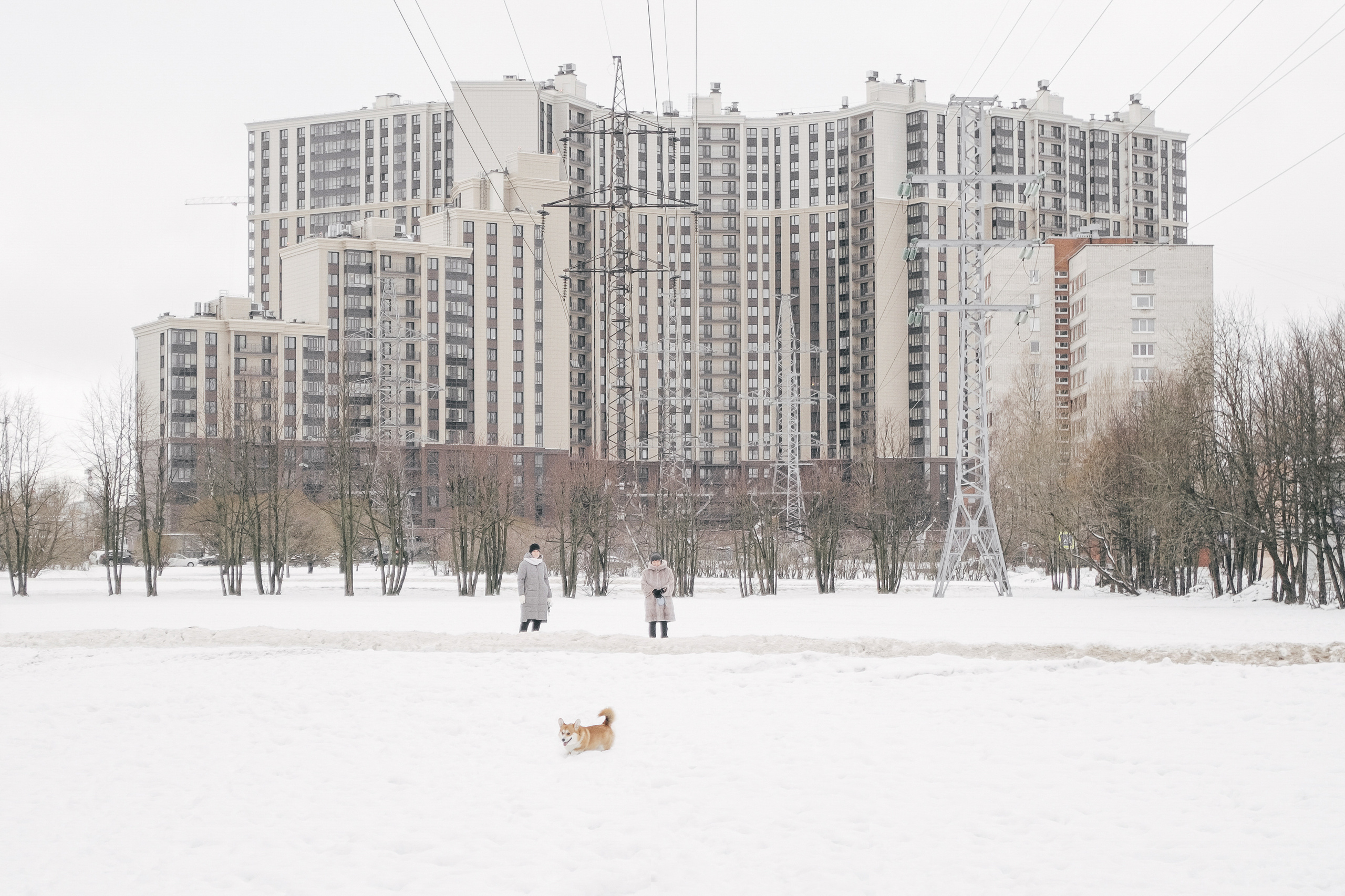 I travel around Russia. Photographer Anastasiya Dubrovina