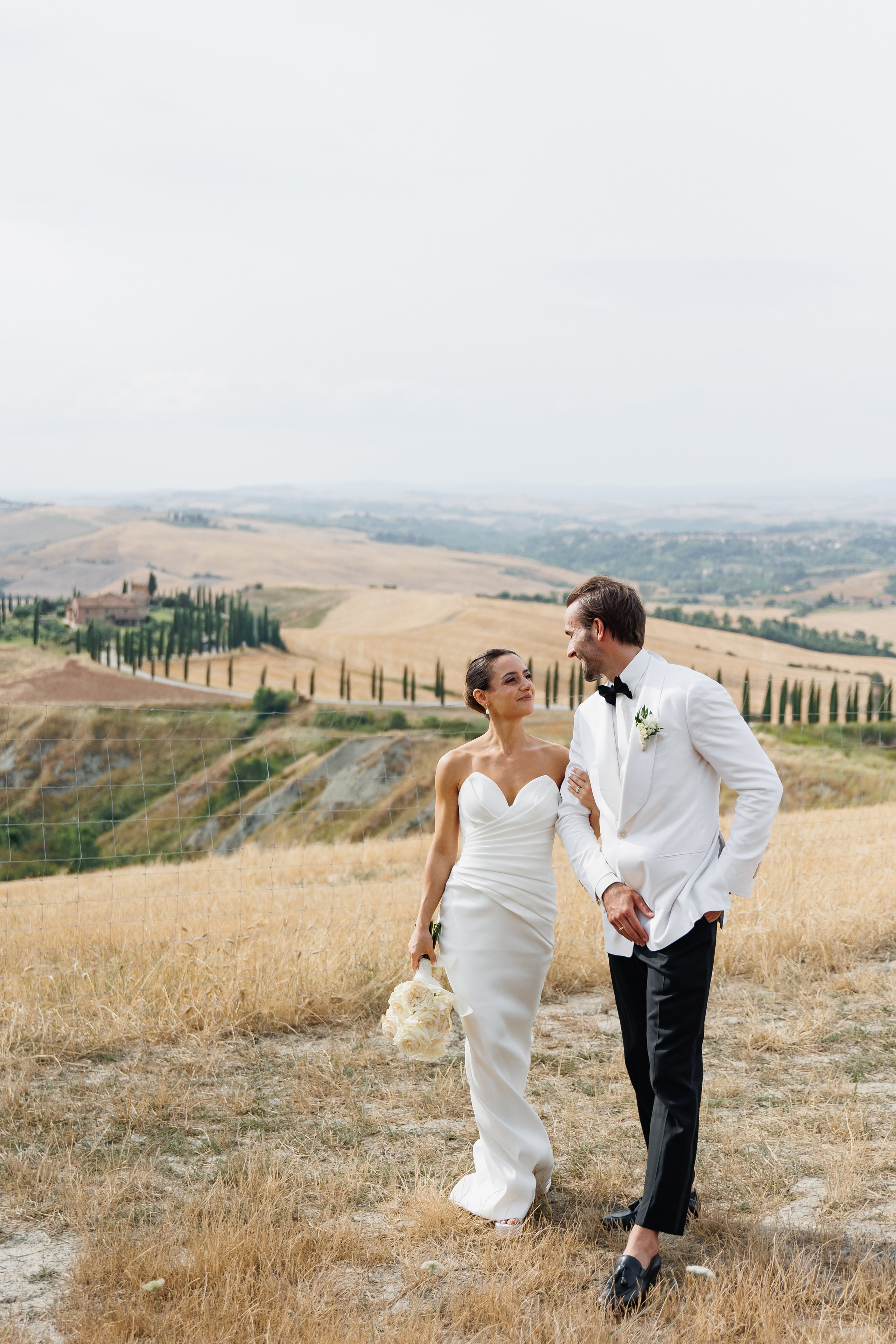 Marco & Laura. Wedding Photographer Rome Tuscany Como Sicily Puglia Amalfy Italy- Oksana Savenchuk