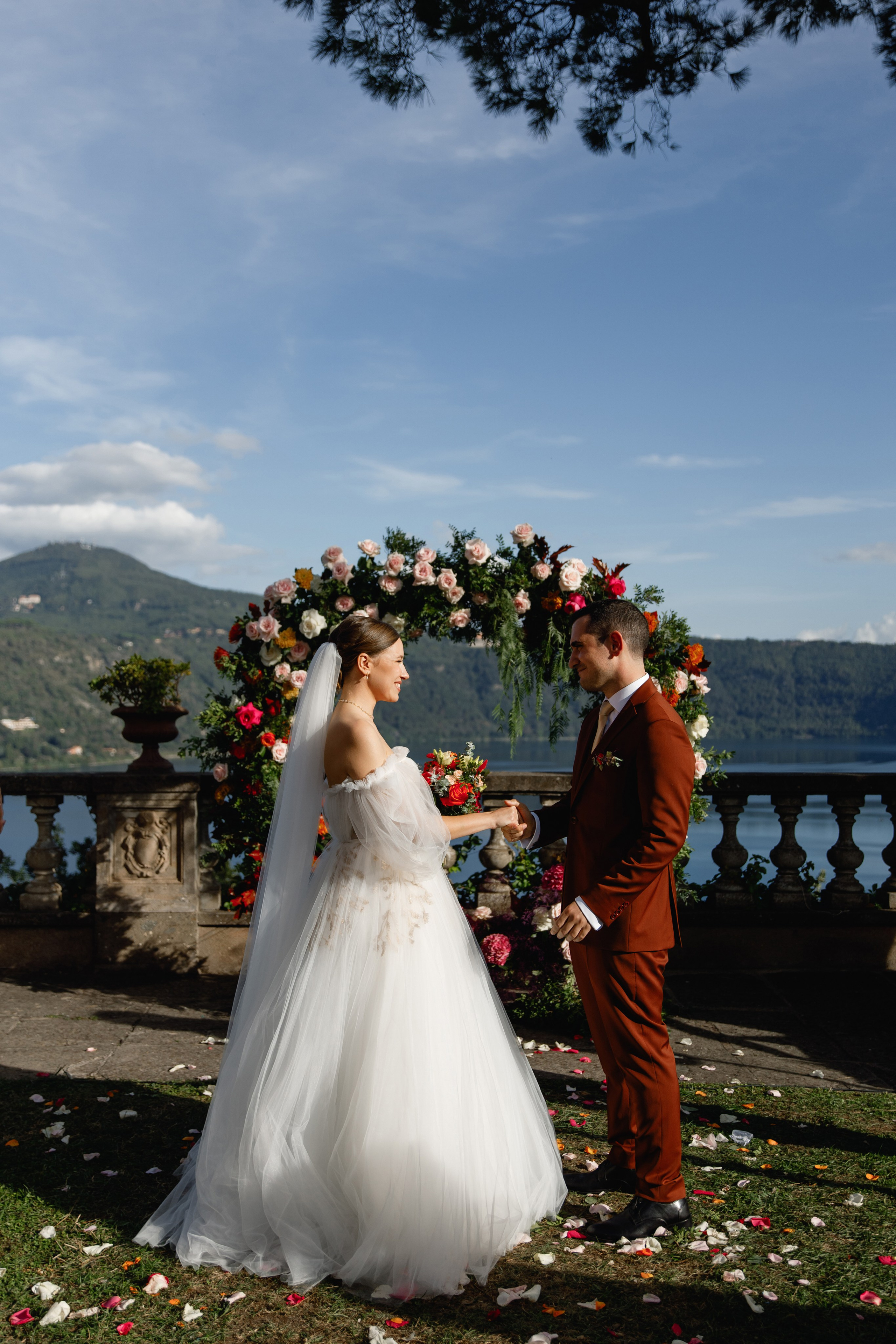 Wedding Photographer in Rome. Wedding Photographer Rome Tuscany Como Sicily Puglia Amalfy Italy- Oksana Savenchuk