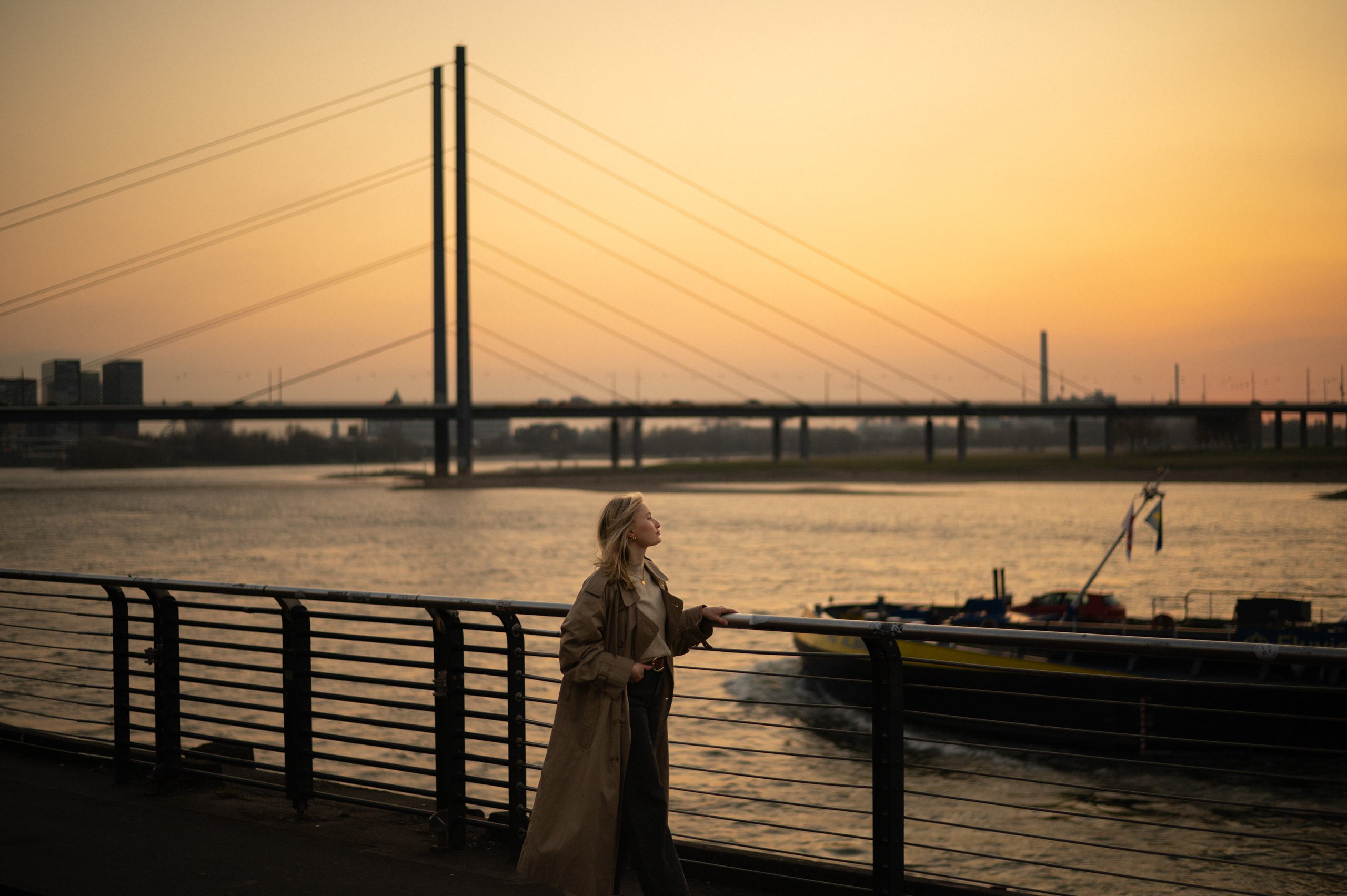 Because your love matters | City walk. Фотограф в Нюрнберге Ирина Менерт из Ансбаха