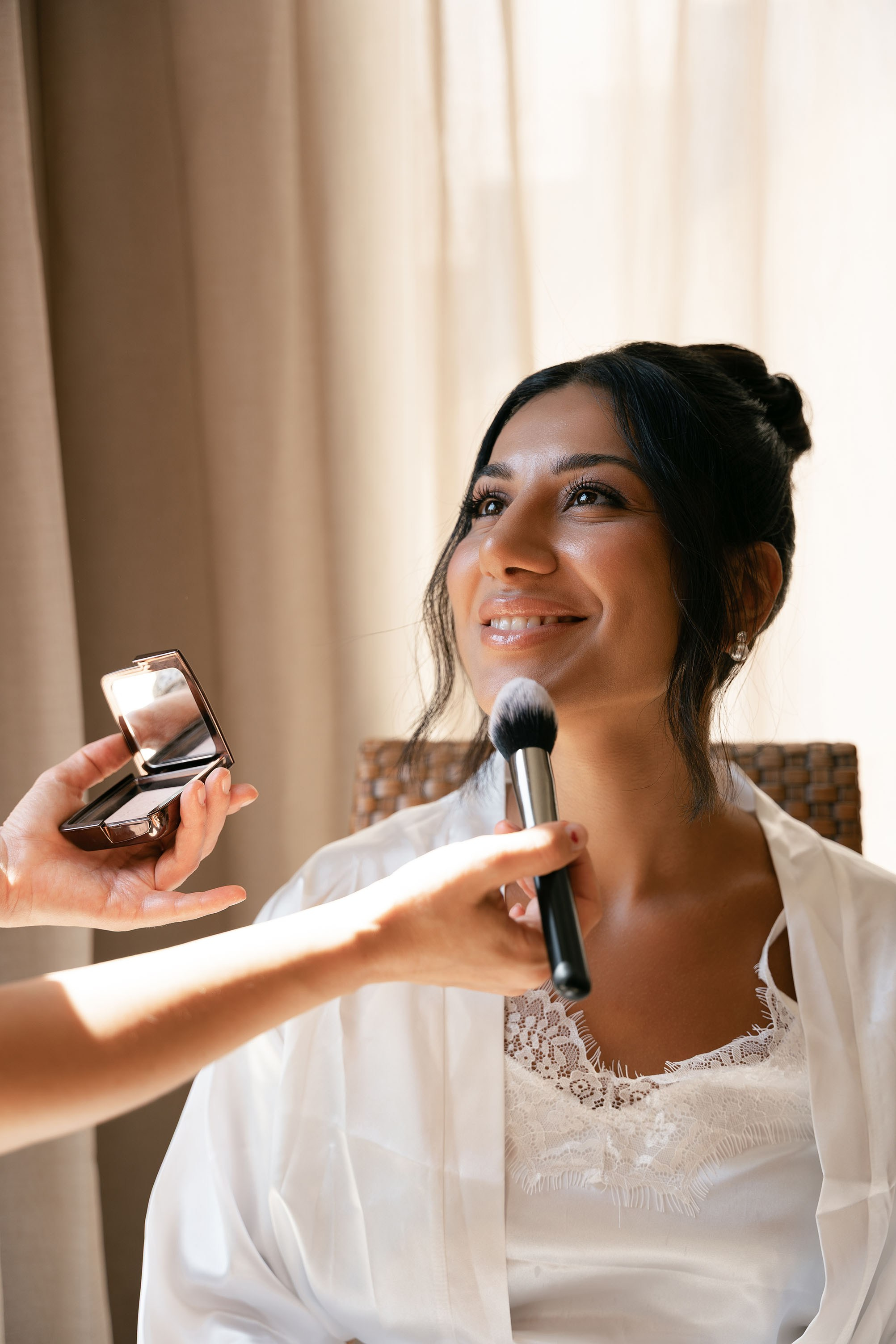 Kristina and Victor. Destination Wedding Photographers based in Spain