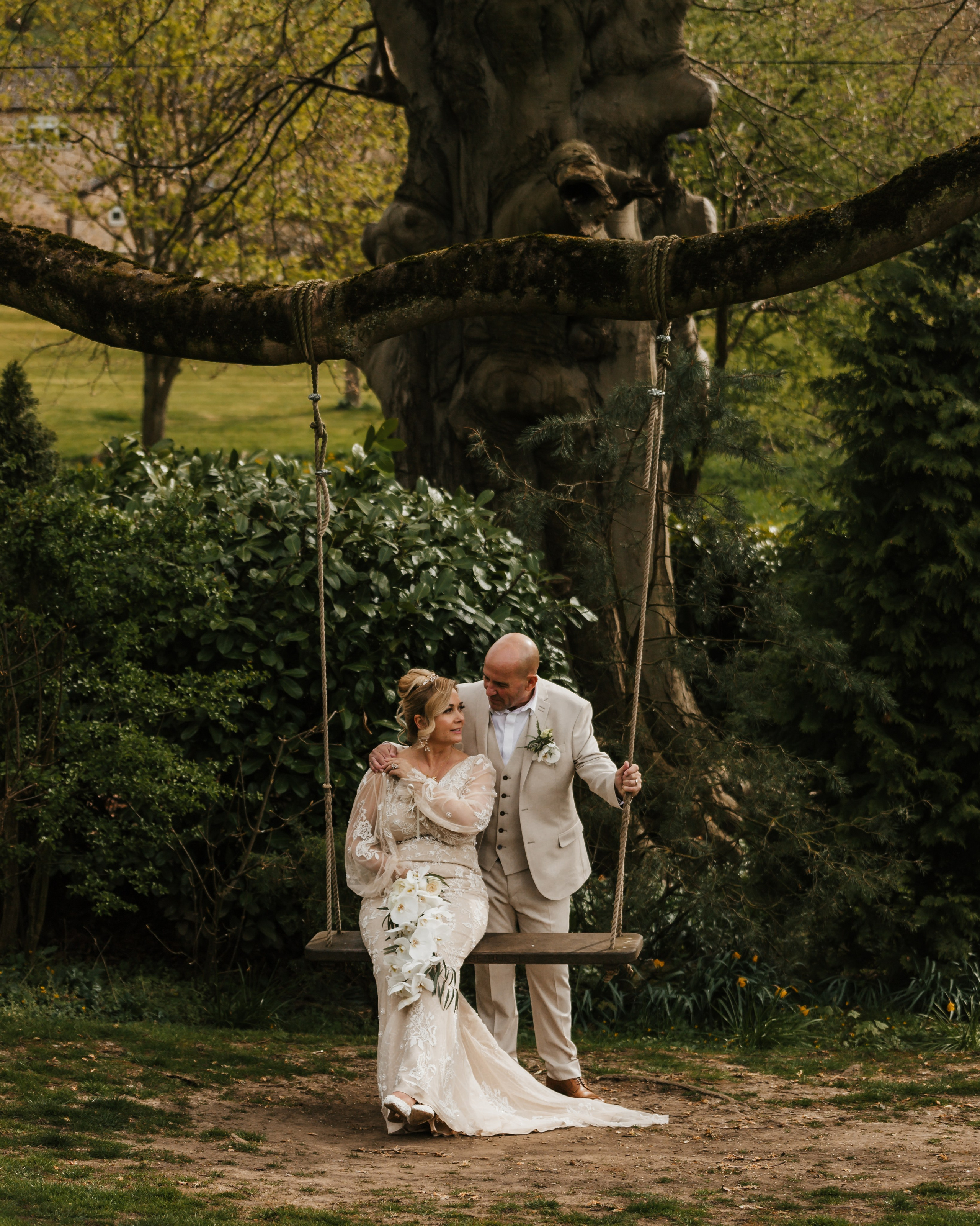 Michaela & Neill’s Elegant Wedding at Wentbridge House Hotel — A Perfect Yorkshire Wedding. Rapley Photography | West Yorkshire Wedding & Portrait Photographer