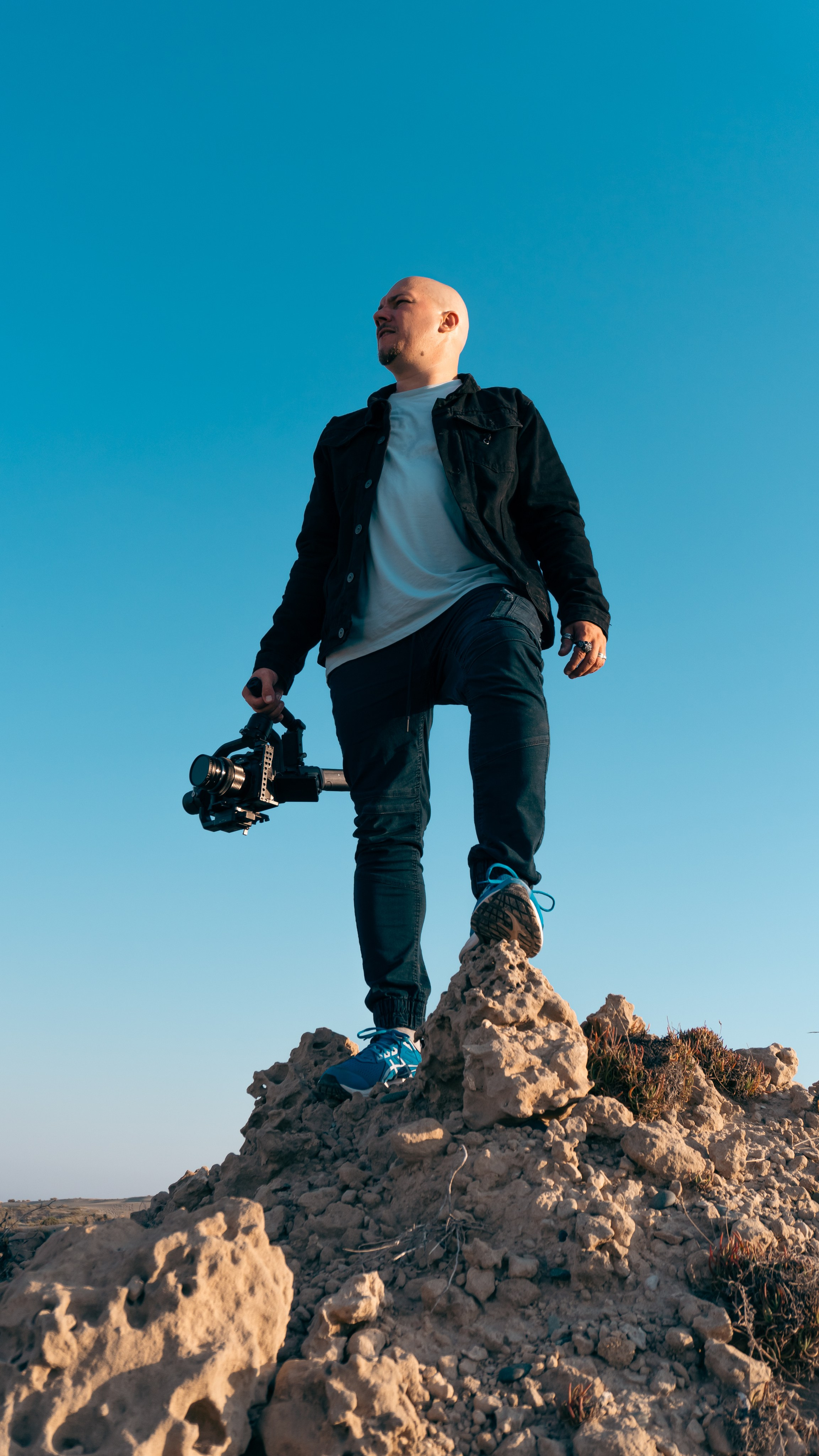 Pasha In The Desert Of Cyprus. Main