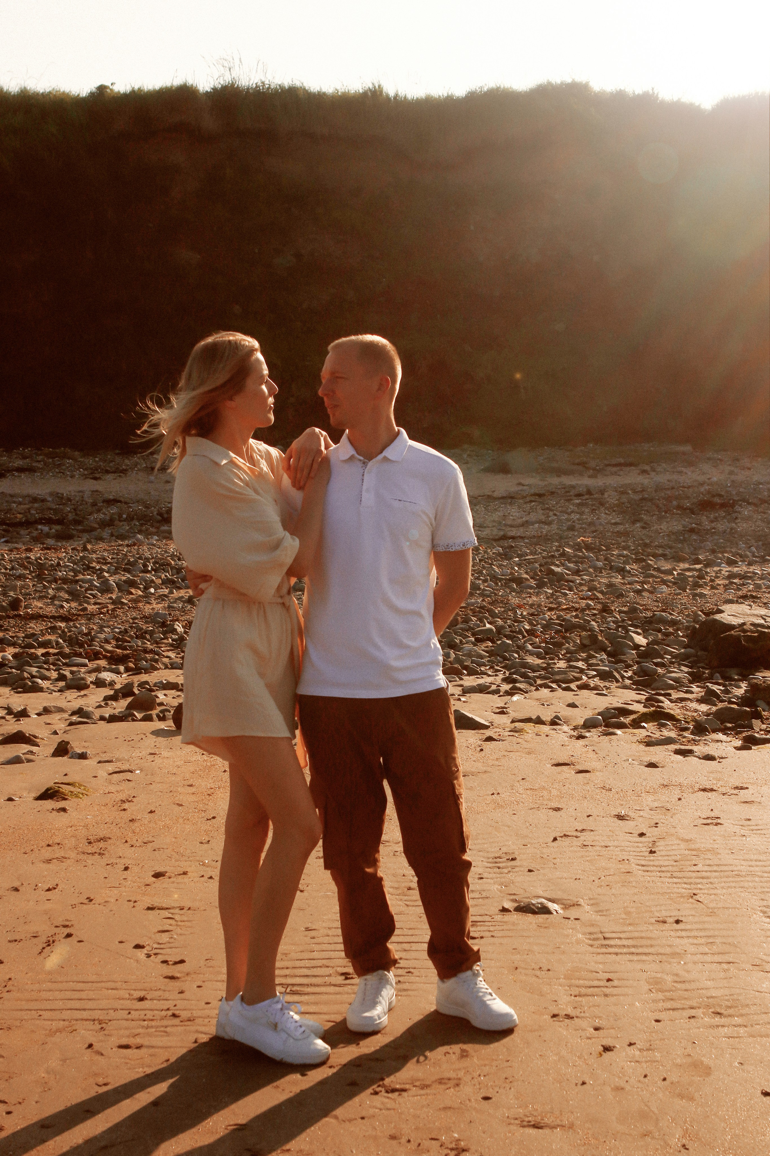 Summer cooming at our hurts. Photographer Co Dublin, Balbriggan — Agata Maliseva