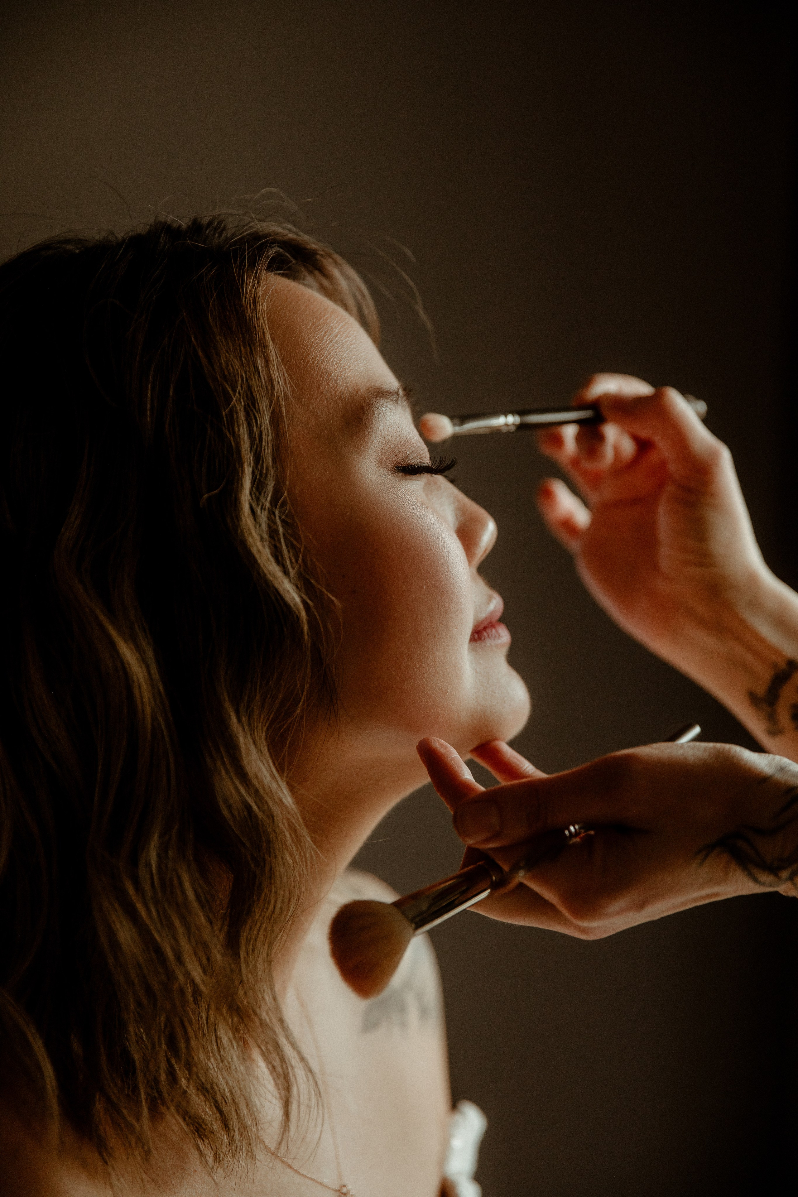 Elopement at Kvernufoss Waterfall. Iceland elopement photo and video | Nikolaichik Photo