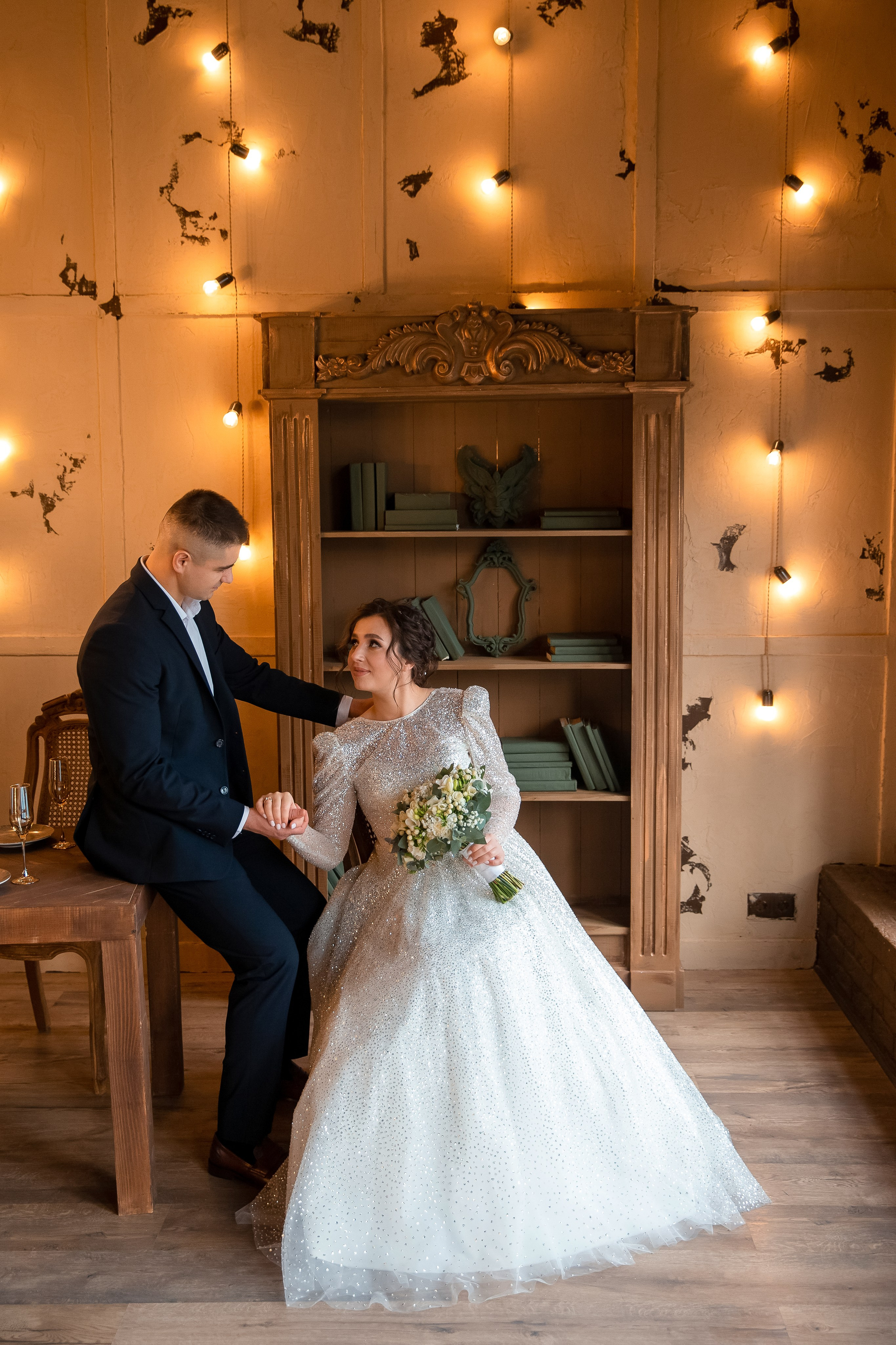 Dumitru & Mihaela. Servicii Foto Video la Nunta Chisinau Moldova Europa Studio MagicFoto