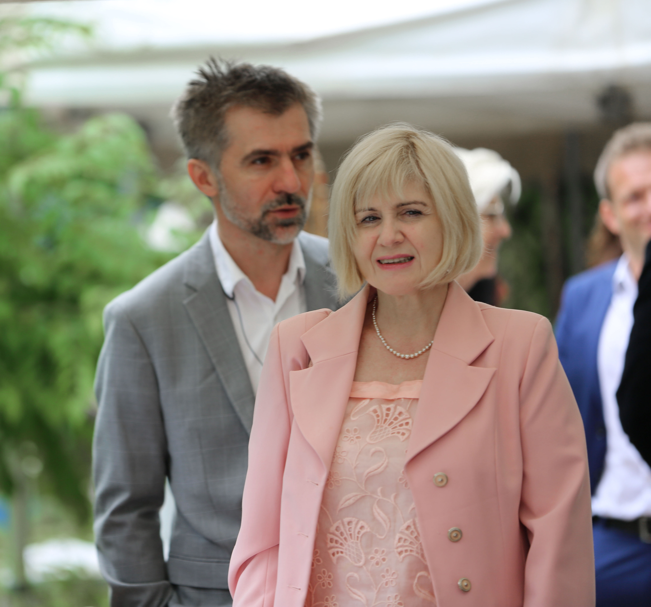 Harpe. Natalia Bogdanovska. Films et photographie corporate en France