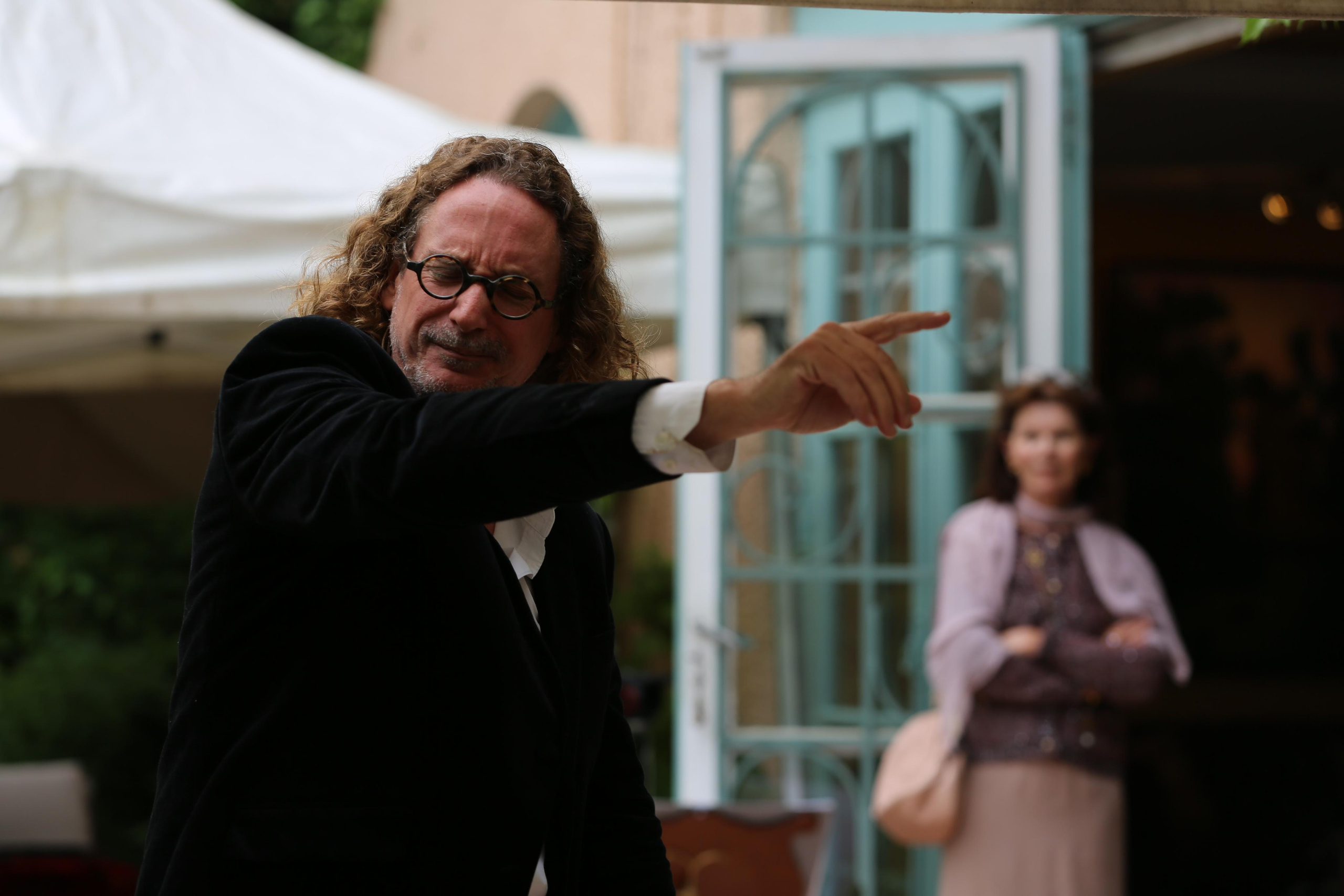 Fonds culturel de l’Ermitage. Natalia Bogdanovska. Films et photographie corporate en France