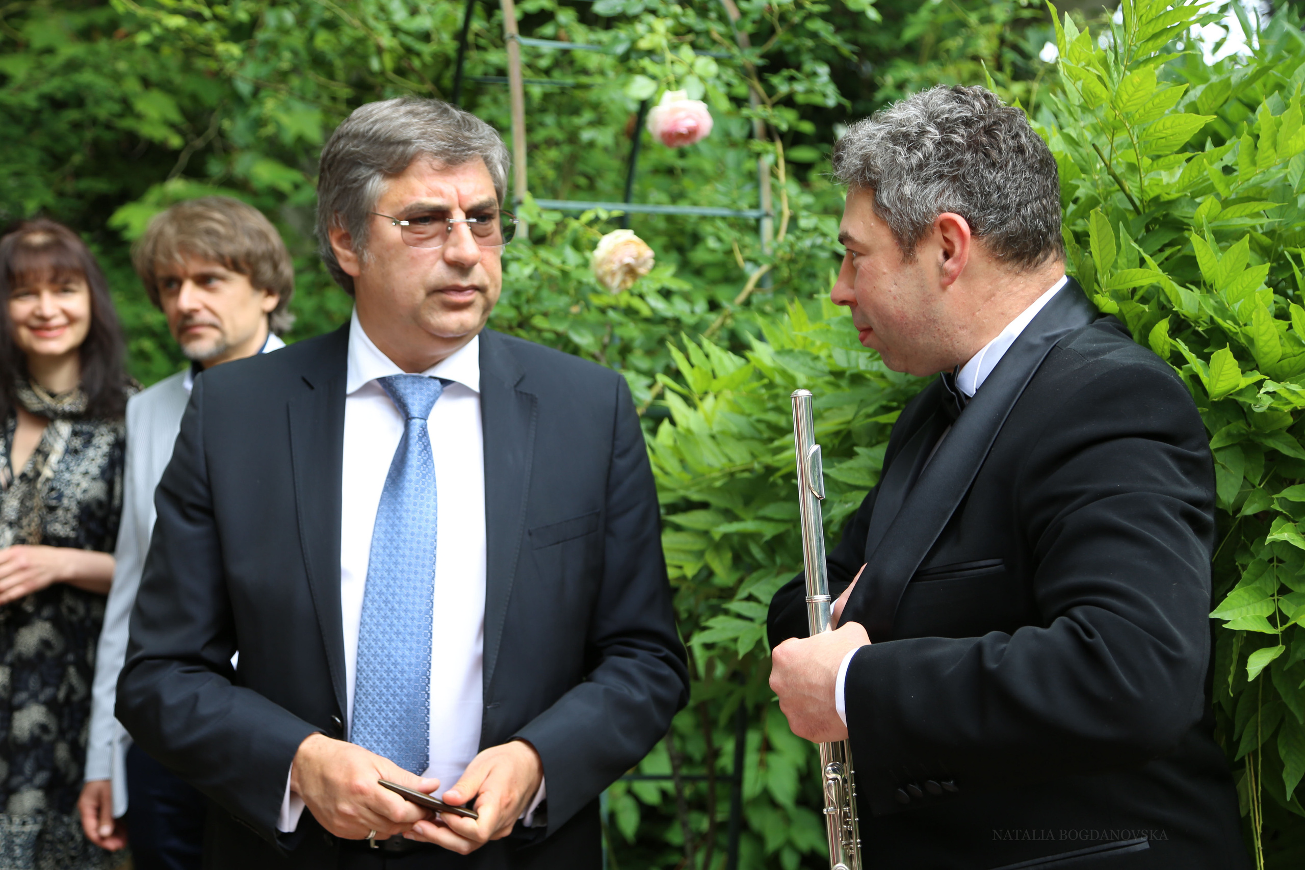 Fonds culturel de l’Ermitage. Natalia Bogdanovska. Films et photographie corporate en France