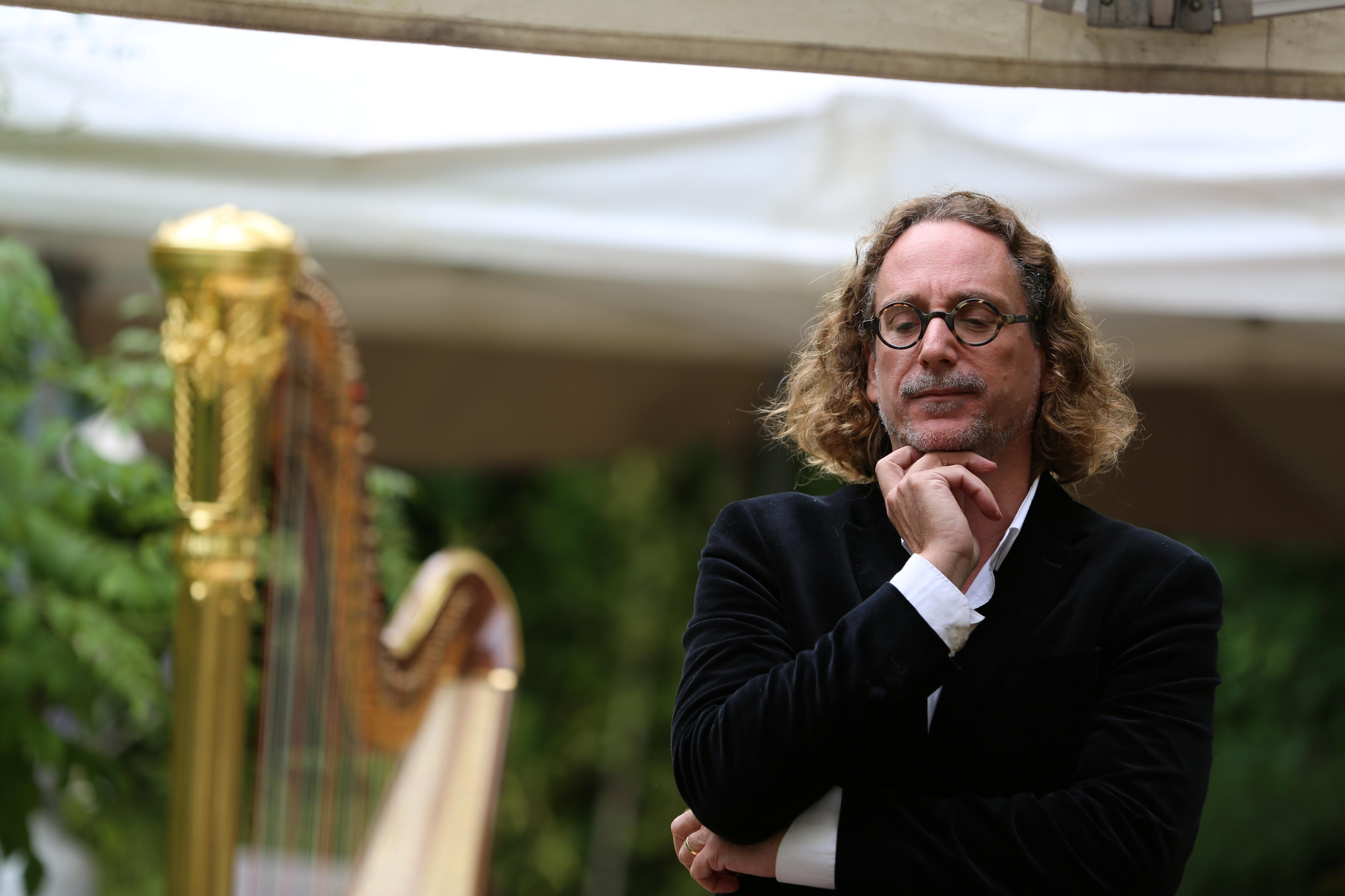 Fonds culturel de l’Ermitage. Natalia Bogdanovska. Films et photographie corporate en France