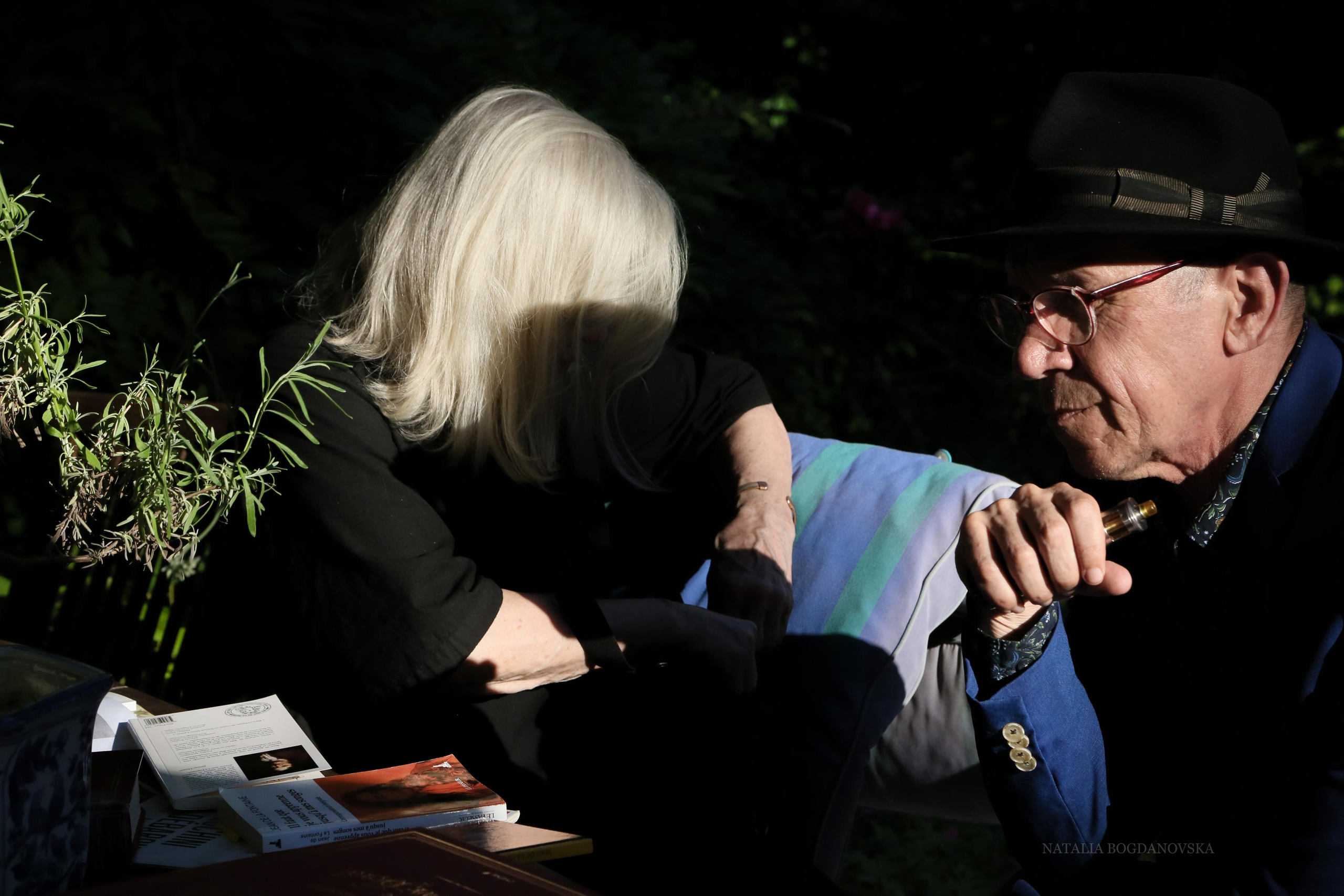 Fonds culturel de l’Ermitage. Natalia Bogdanovska. Films et photographie corporate en France