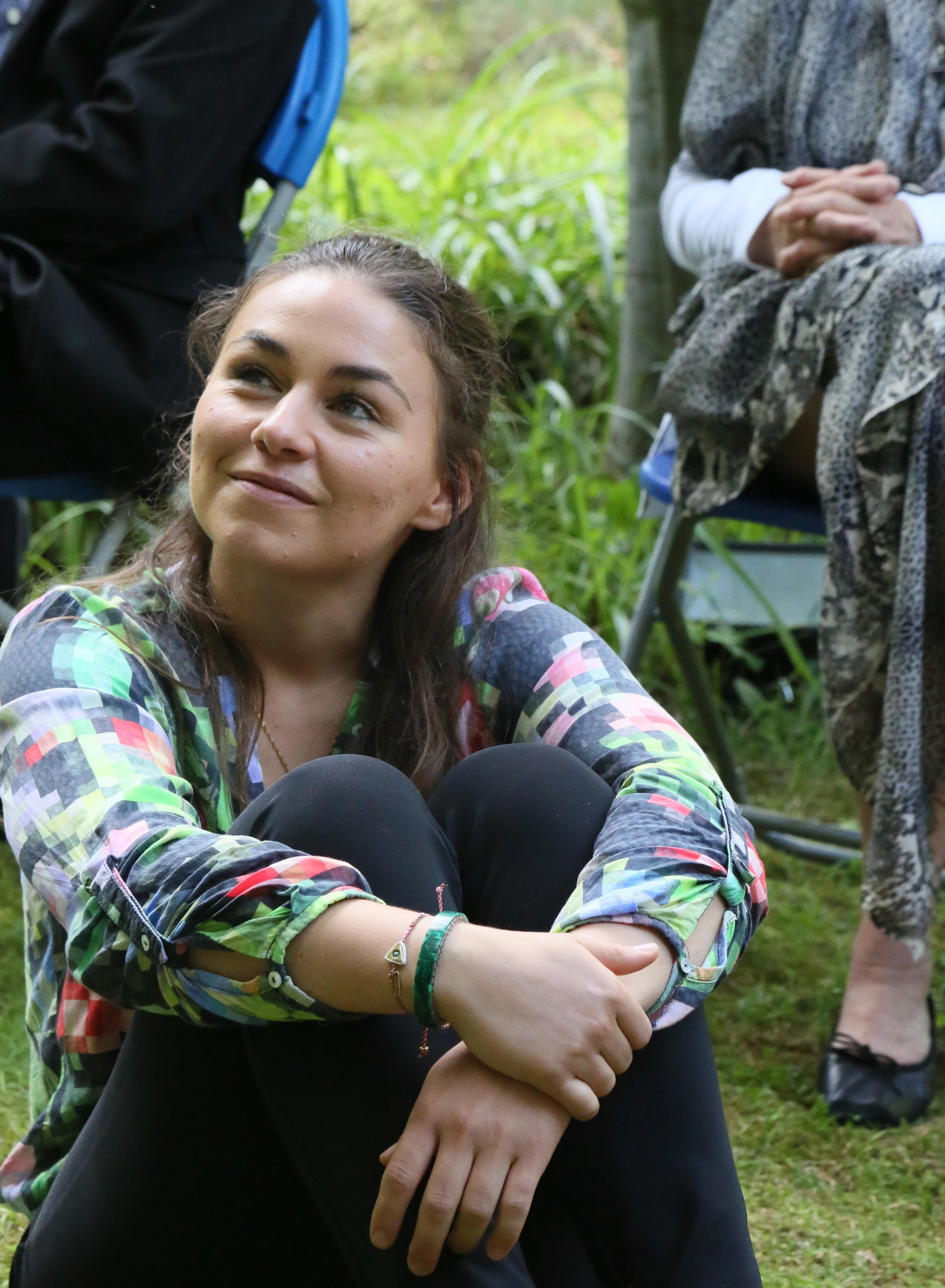 Fonds culturel de l’Ermitage. Natalia Bogdanovska. Films et photographie corporate en France