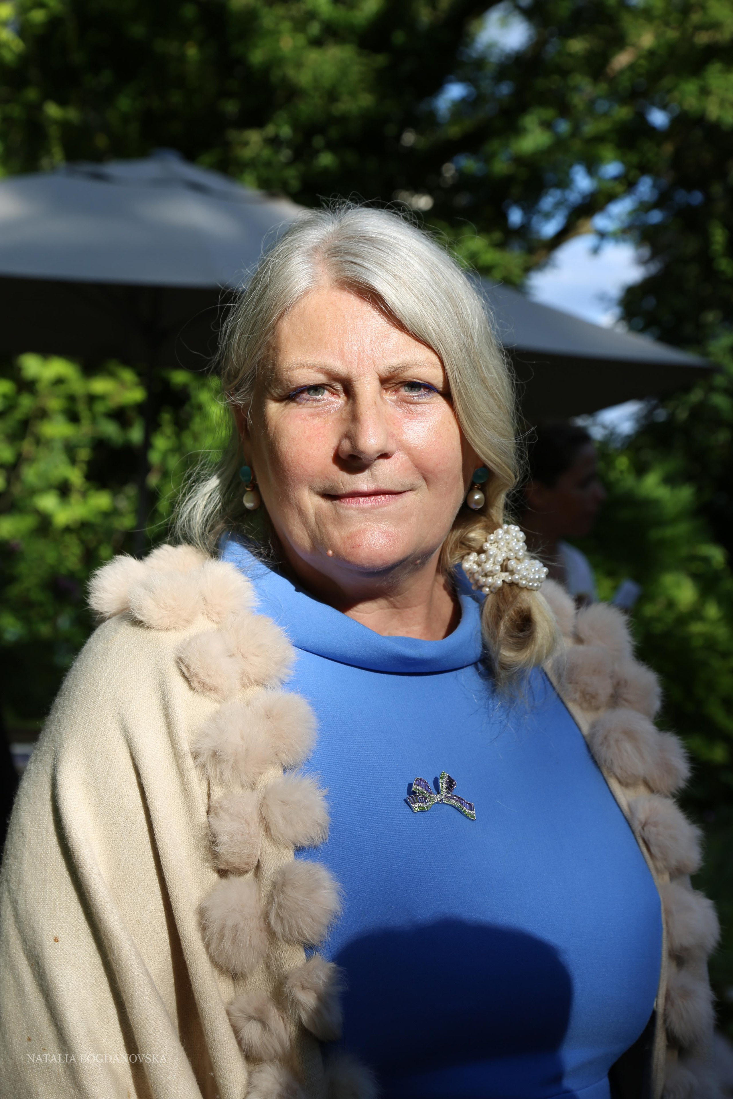 Fonds culturel de l’Ermitage. Natalia Bogdanovska. Films et photographie corporate en France