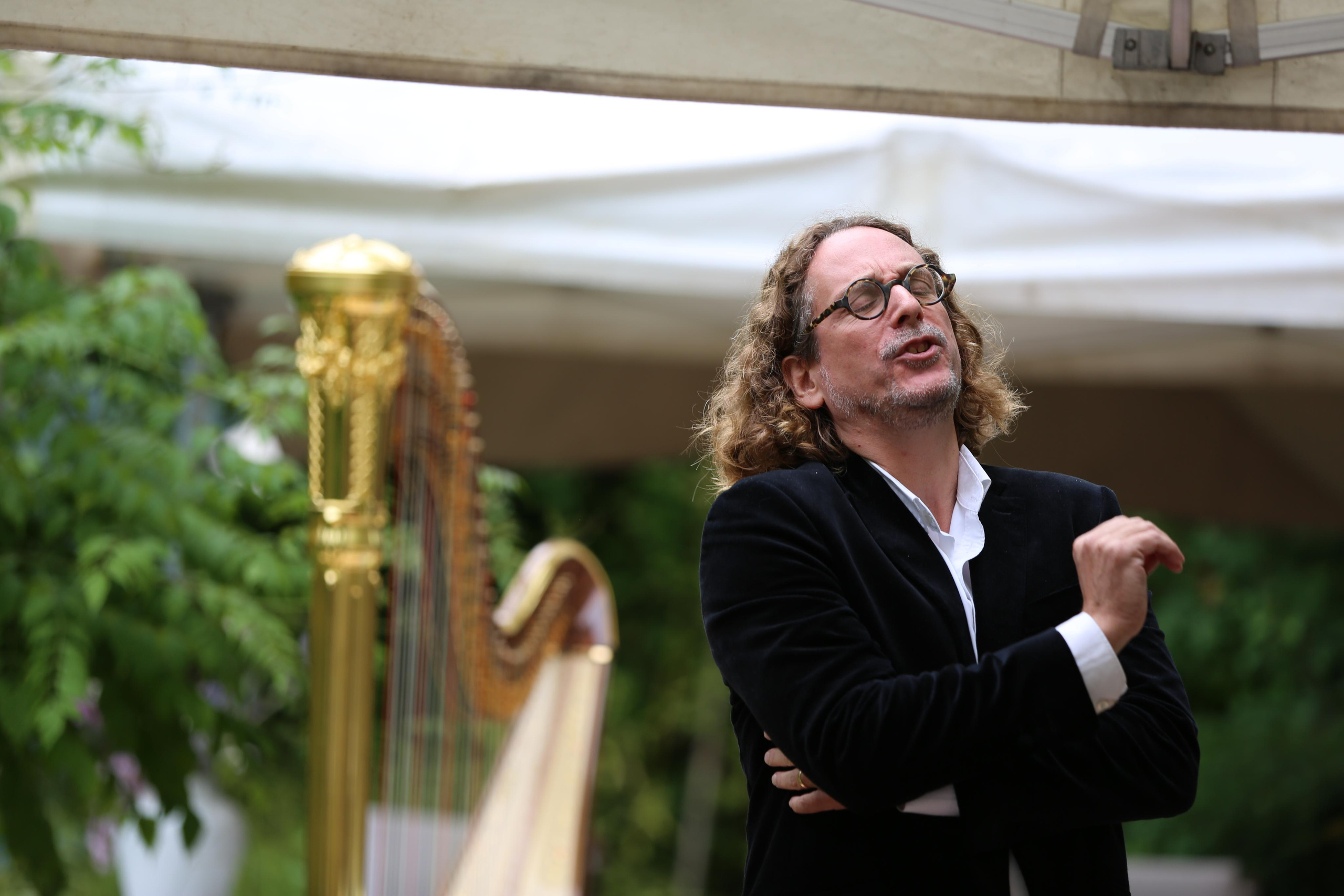 Fonds culturel de l’Ermitage. Natalia Bogdanovska. Films et photographie corporate en France