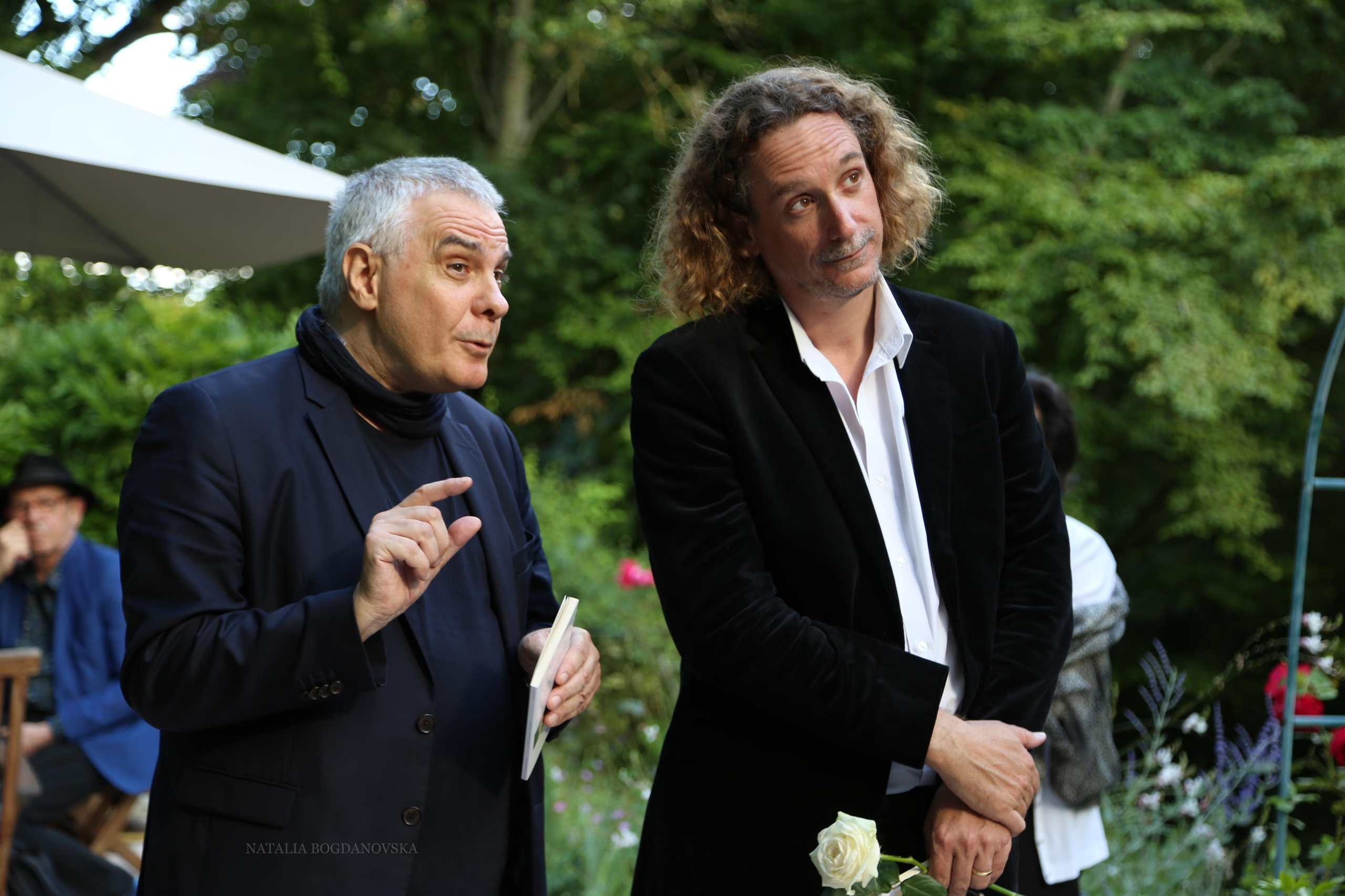 Fonds culturel de l’Ermitage. Natalia Bogdanovska. Films et photographie corporate en France