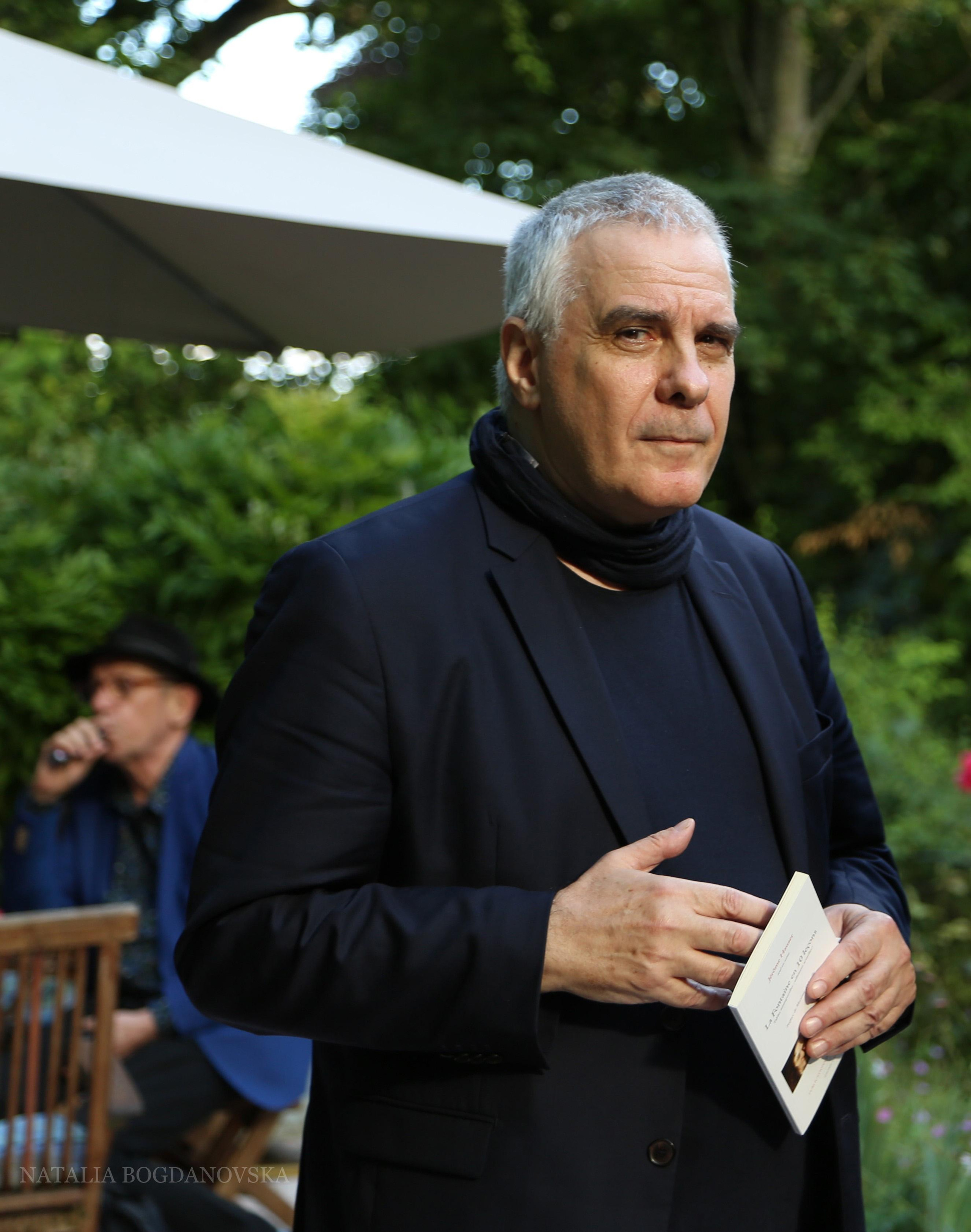 Fonds culturel de l’Ermitage. Natalia Bogdanovska. Films et photographie corporate en France