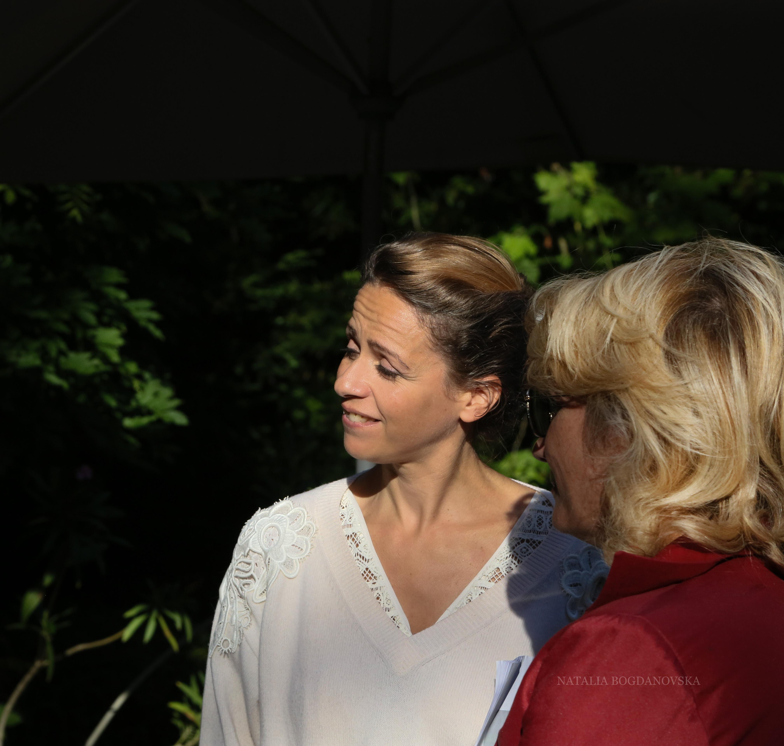 Fonds culturel de l’Ermitage. Natalia Bogdanovska. Films et photographie corporate en France