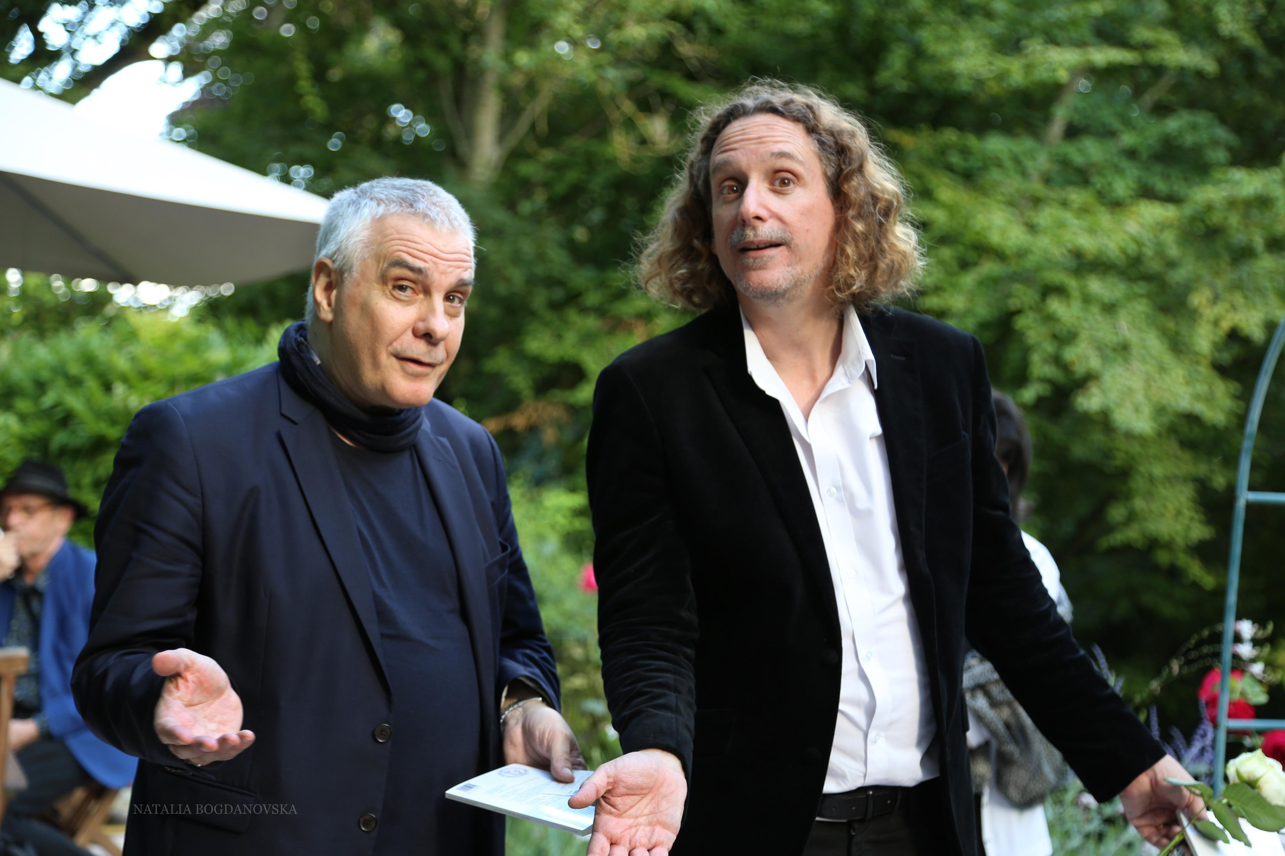 Fonds culturel de l’Ermitage. Natalia Bogdanovska. Films et photographie corporate en France