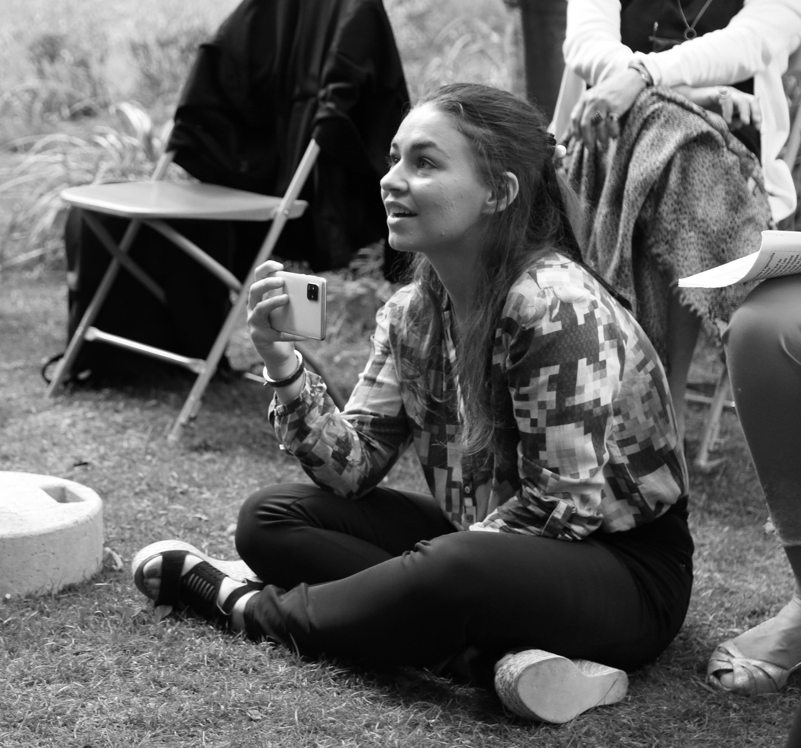 Fonds culturel de l’Ermitage. Natalia Bogdanovska. Films et photographie corporate en France