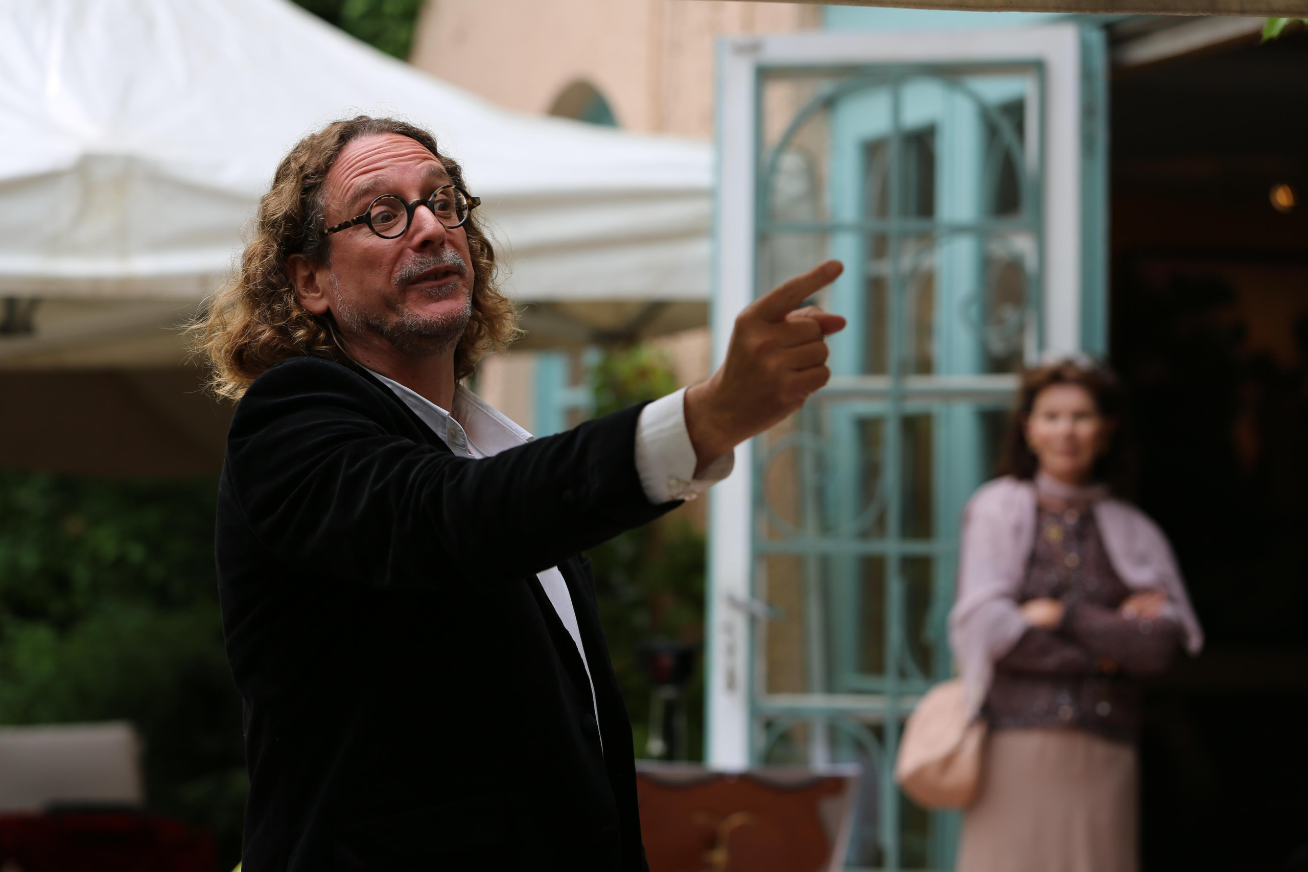 Fonds culturel de l’Ermitage. Natalia Bogdanovska. Films et photographie corporate en France