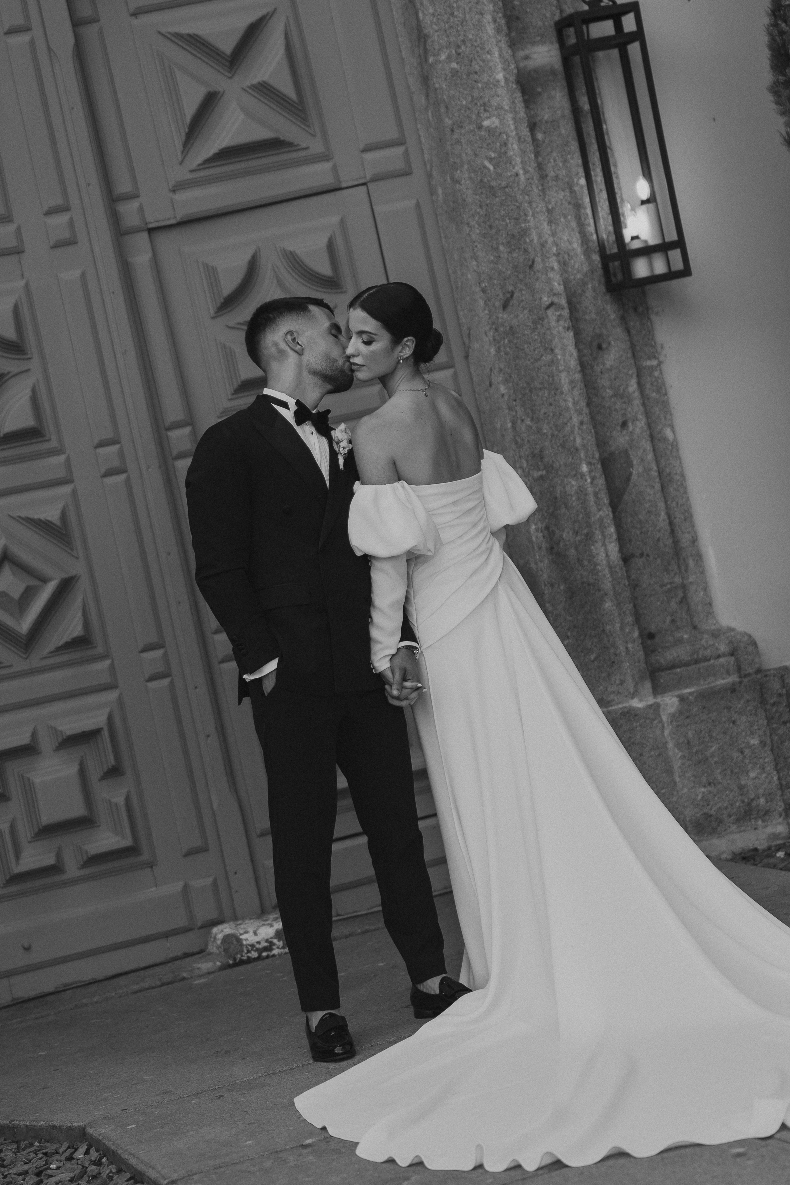 Miguel & Maria Inês. Photographe de mariage et de famille à Braga — Alexandra Mieres Photography