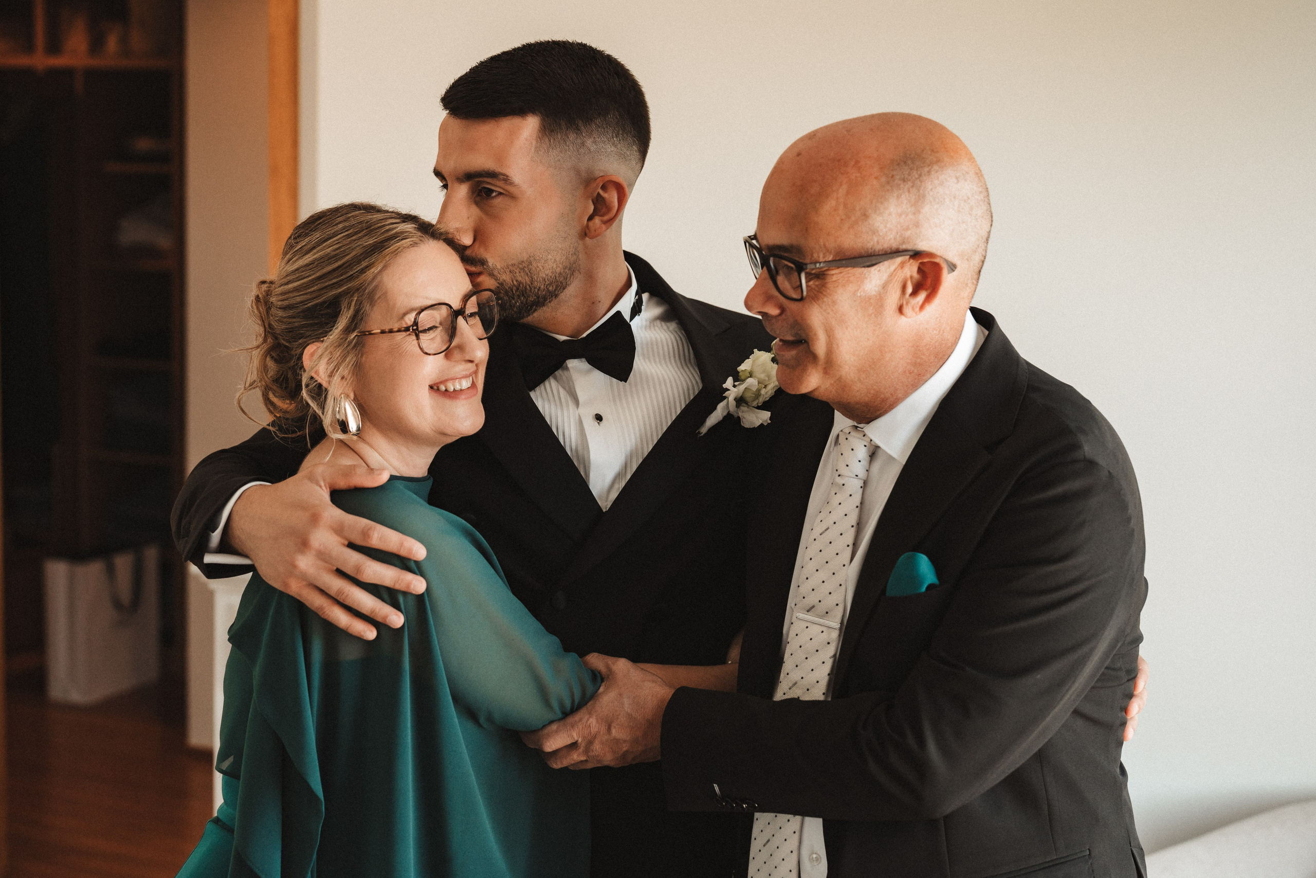 Miguel & Maria Inês. Photographe de mariage et de famille à Braga — Alexandra Mieres Photography