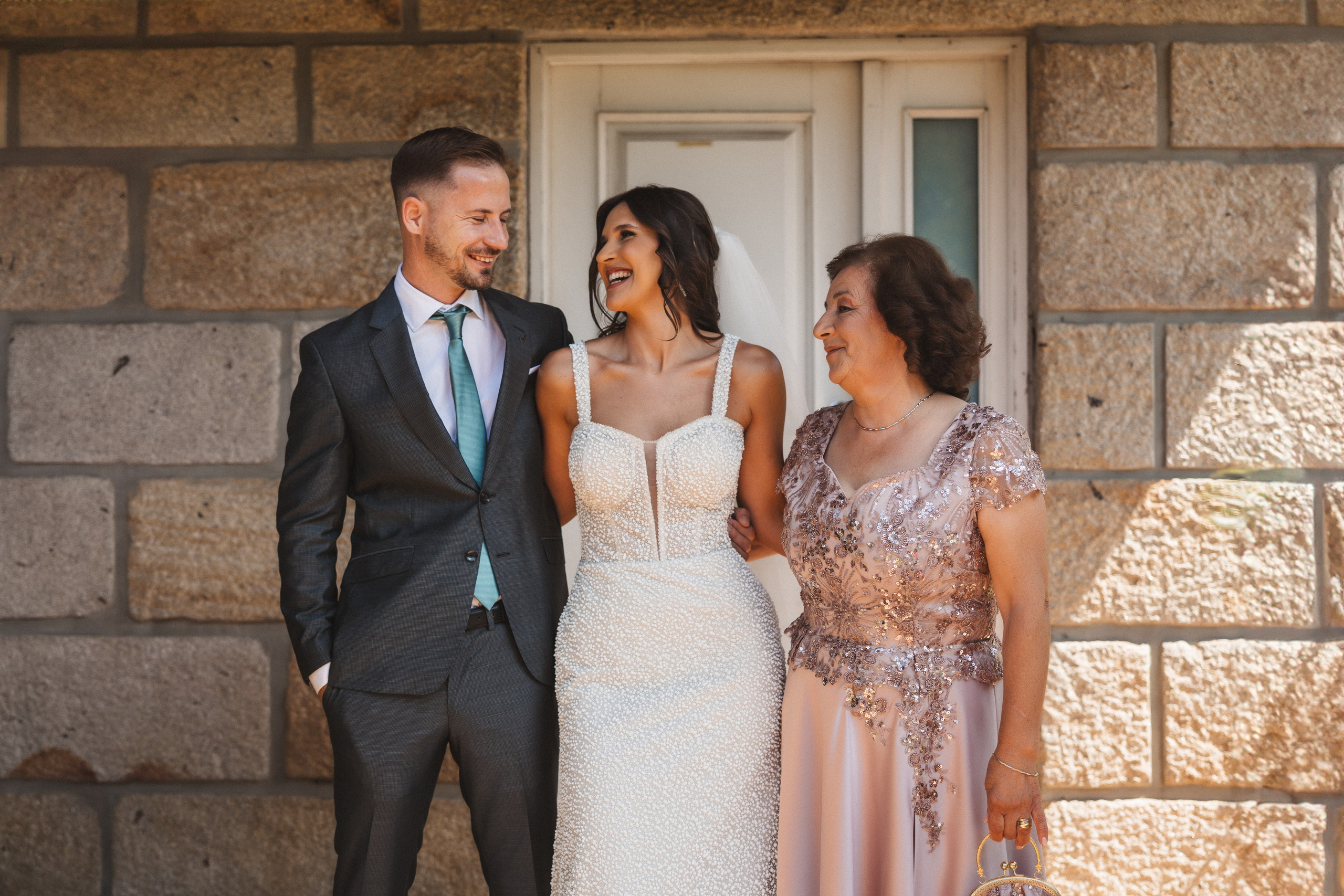 Rita & Tiago. Photographe de mariage et de famille à Braga — Alexandra Mieres Photography