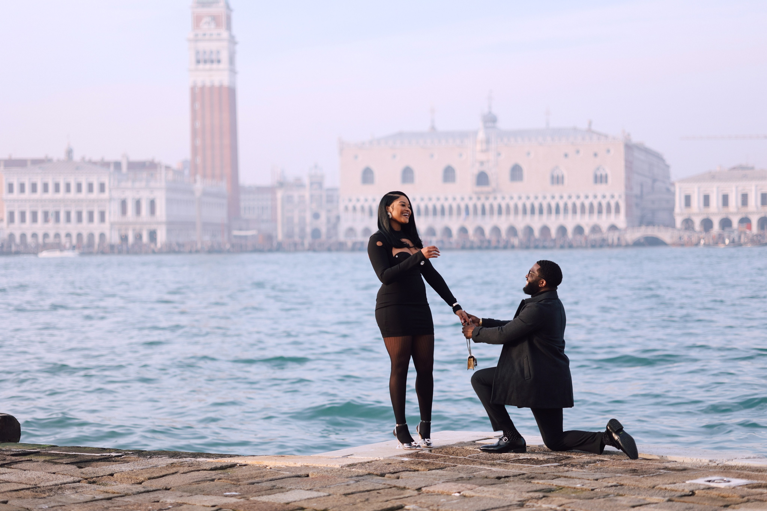 Surprise proposal ideas 