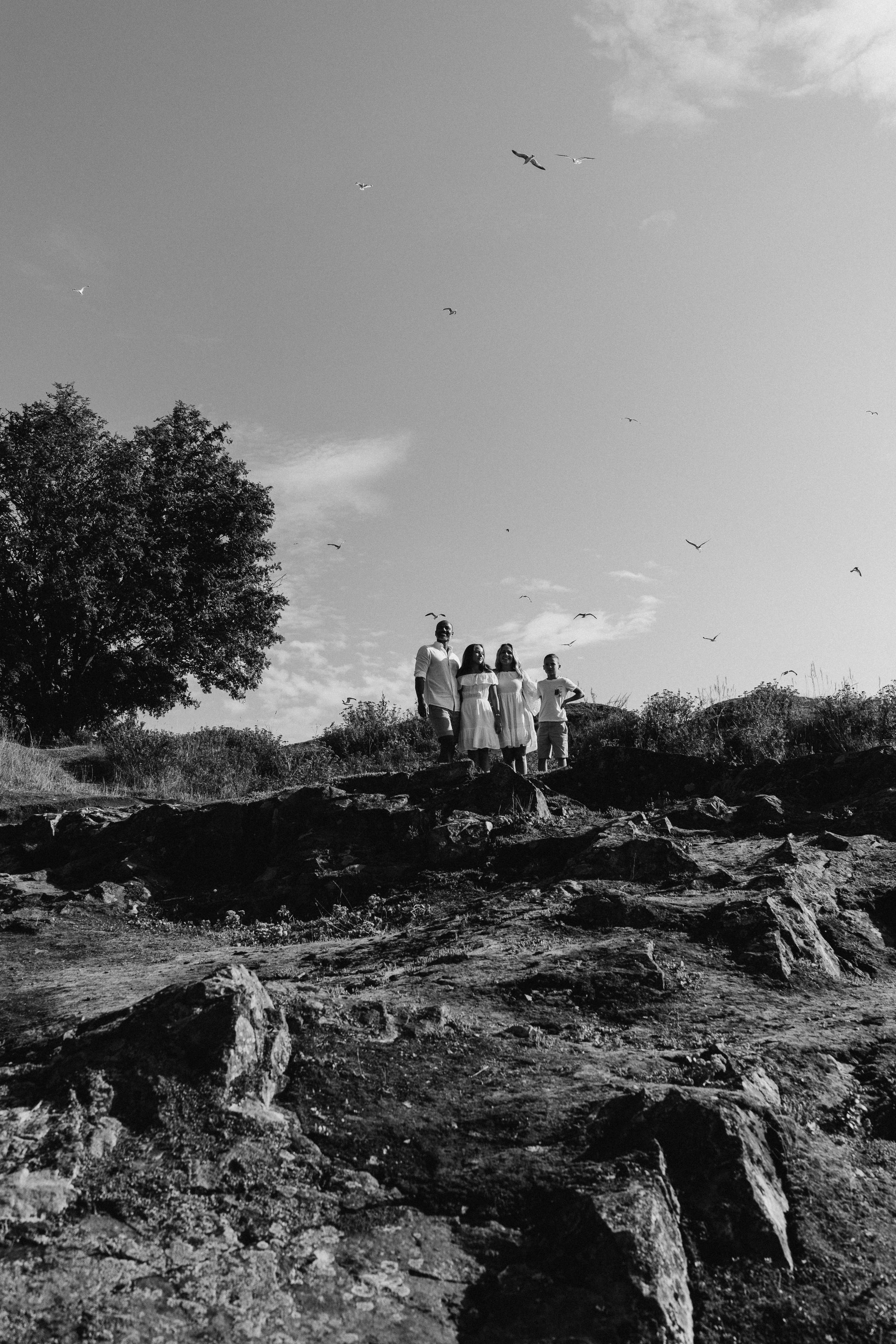 Suomenlinna. Wedding and portrait photographer in Helsinki Vickan O