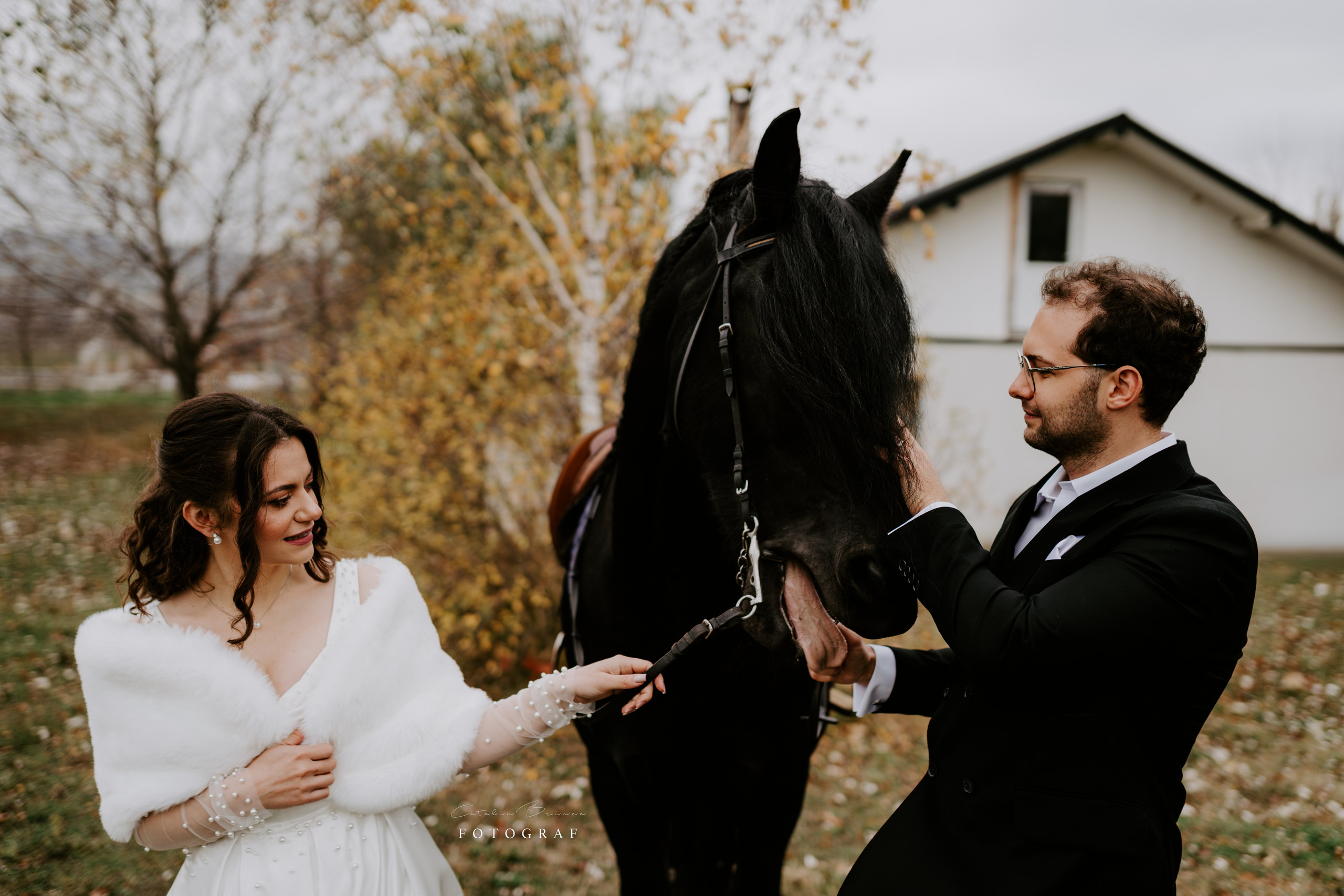 TTD — Ioana&Stefan. Catalin Brinza