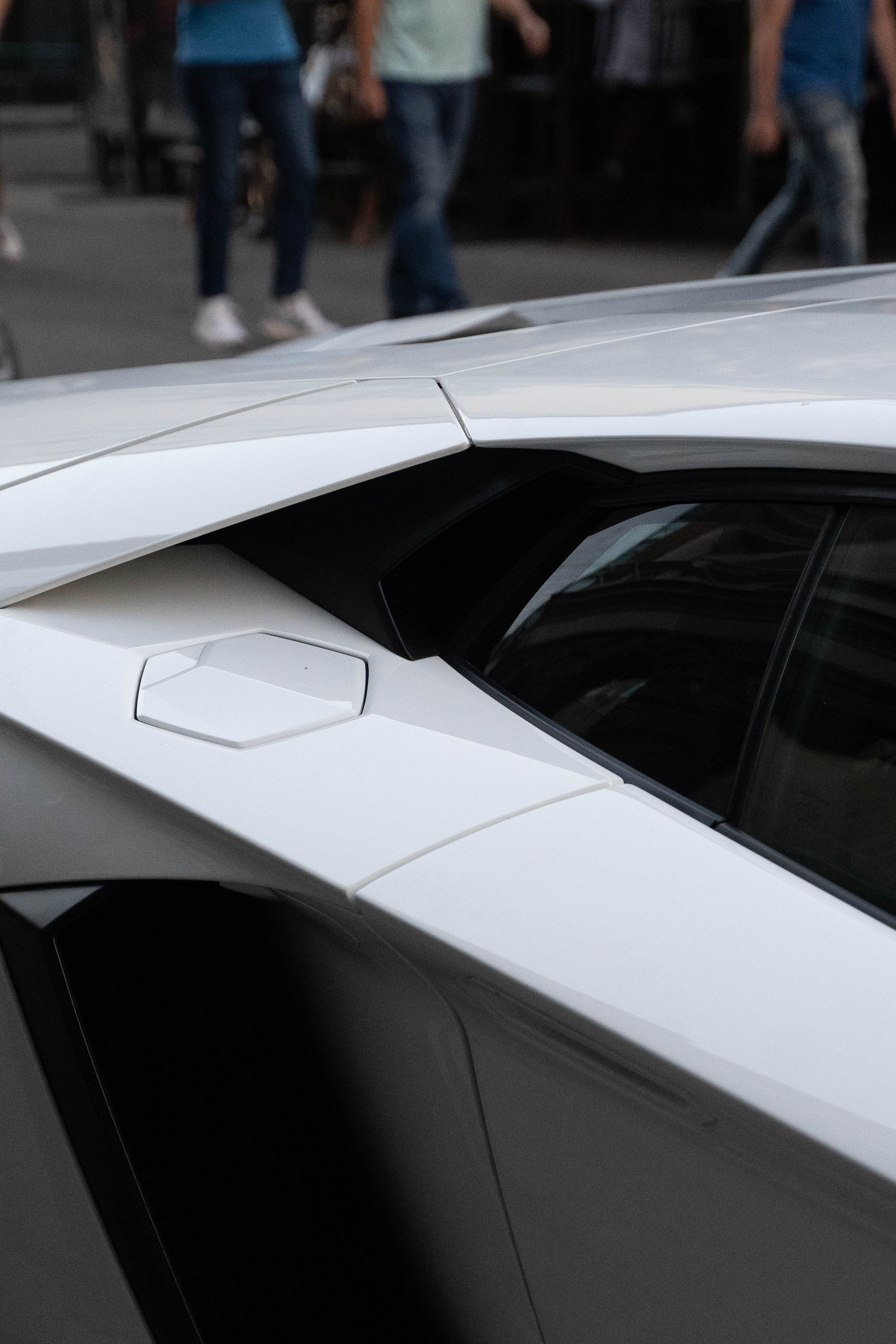 Lamborghini X AI. Vural Sahin I Photography & Videography