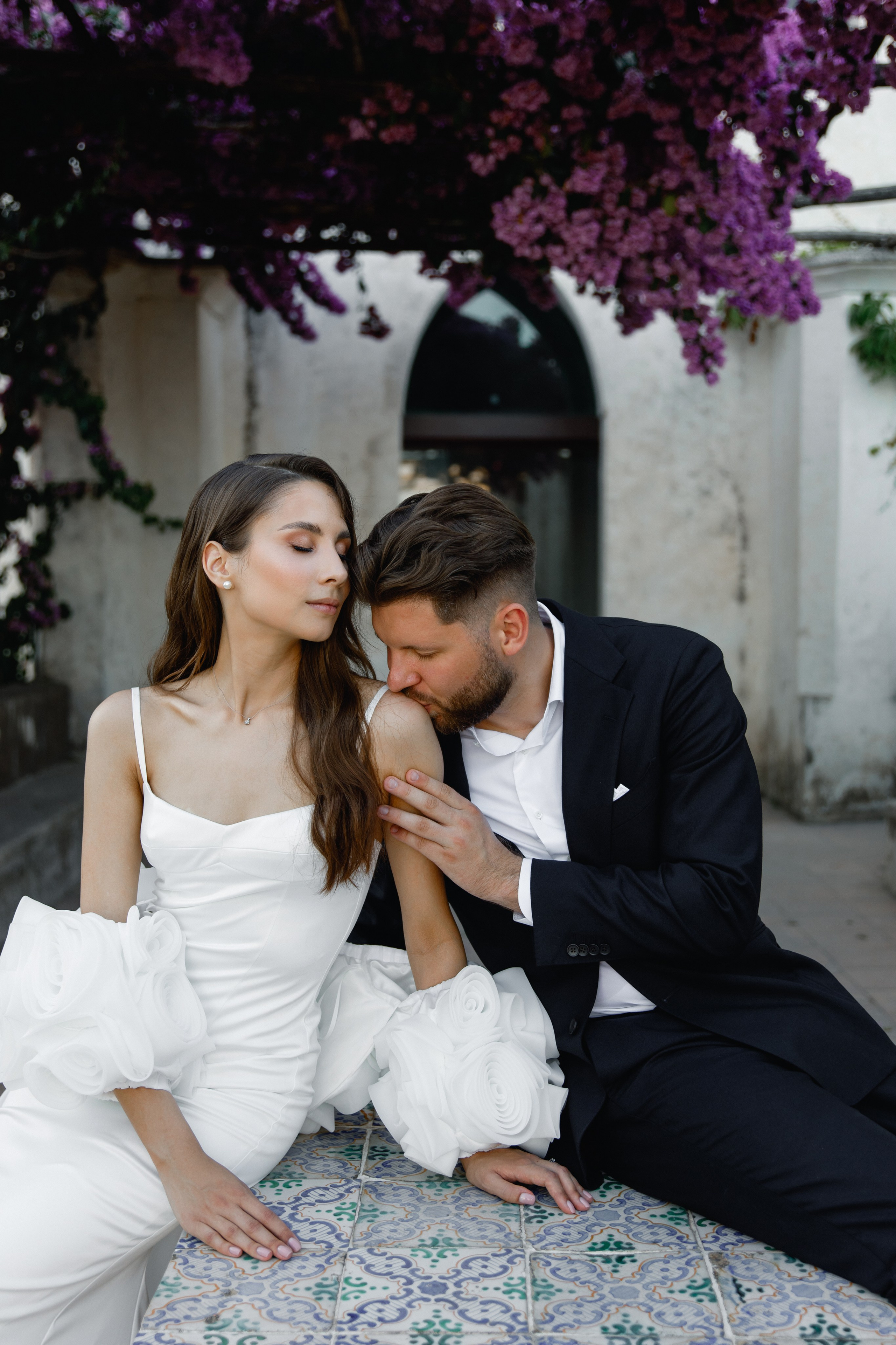Weddind Amalfy. Wedding Photographer Rome Tuscany Como Sicily Puglia Amalfy Italy- Oksana Savenchuk
