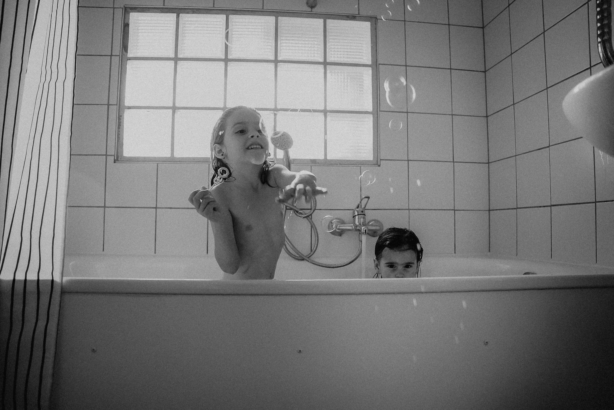 Portrait and other. Svitlana Miahka fotografa a Genova