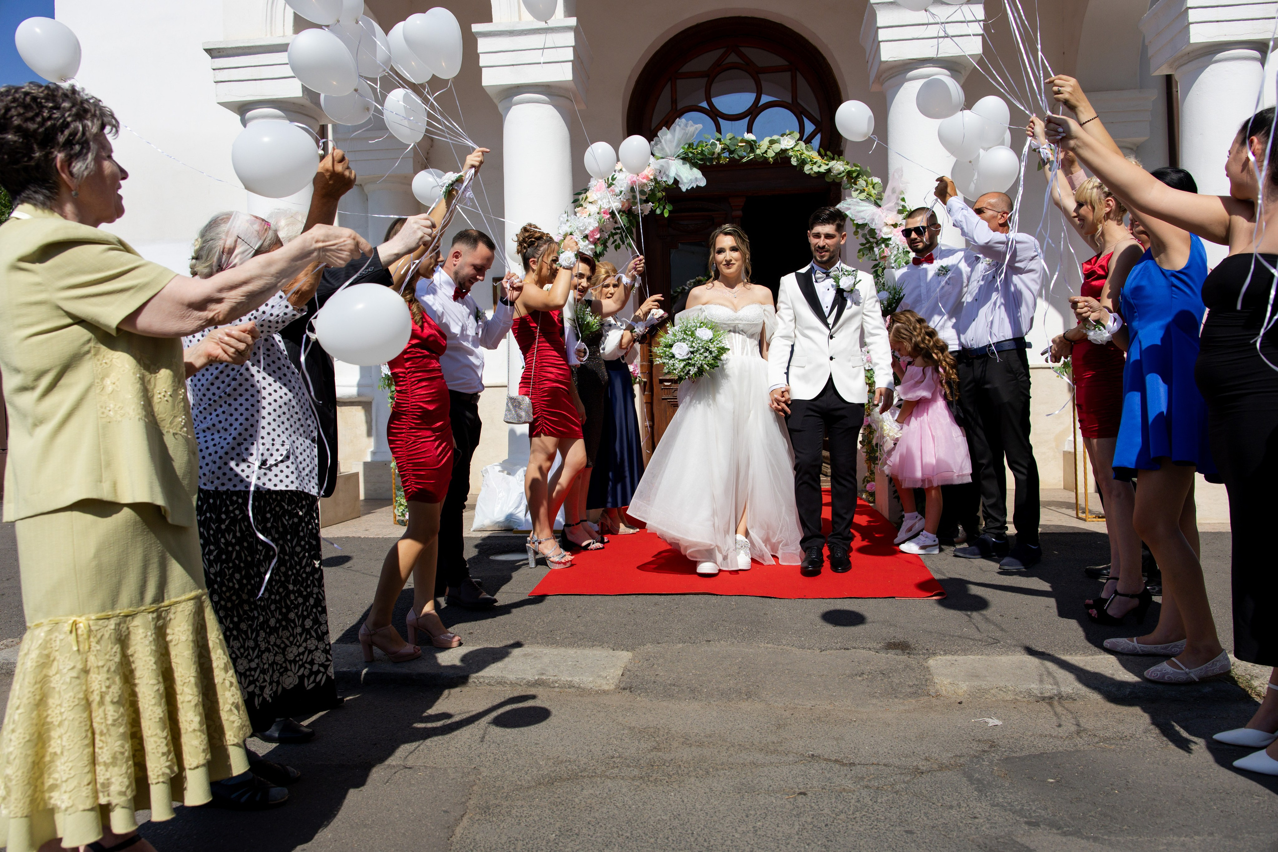 Georgiana & Daniel. Fotograf de nunta — Ionut Belea dar si evenimente corporate din Romania