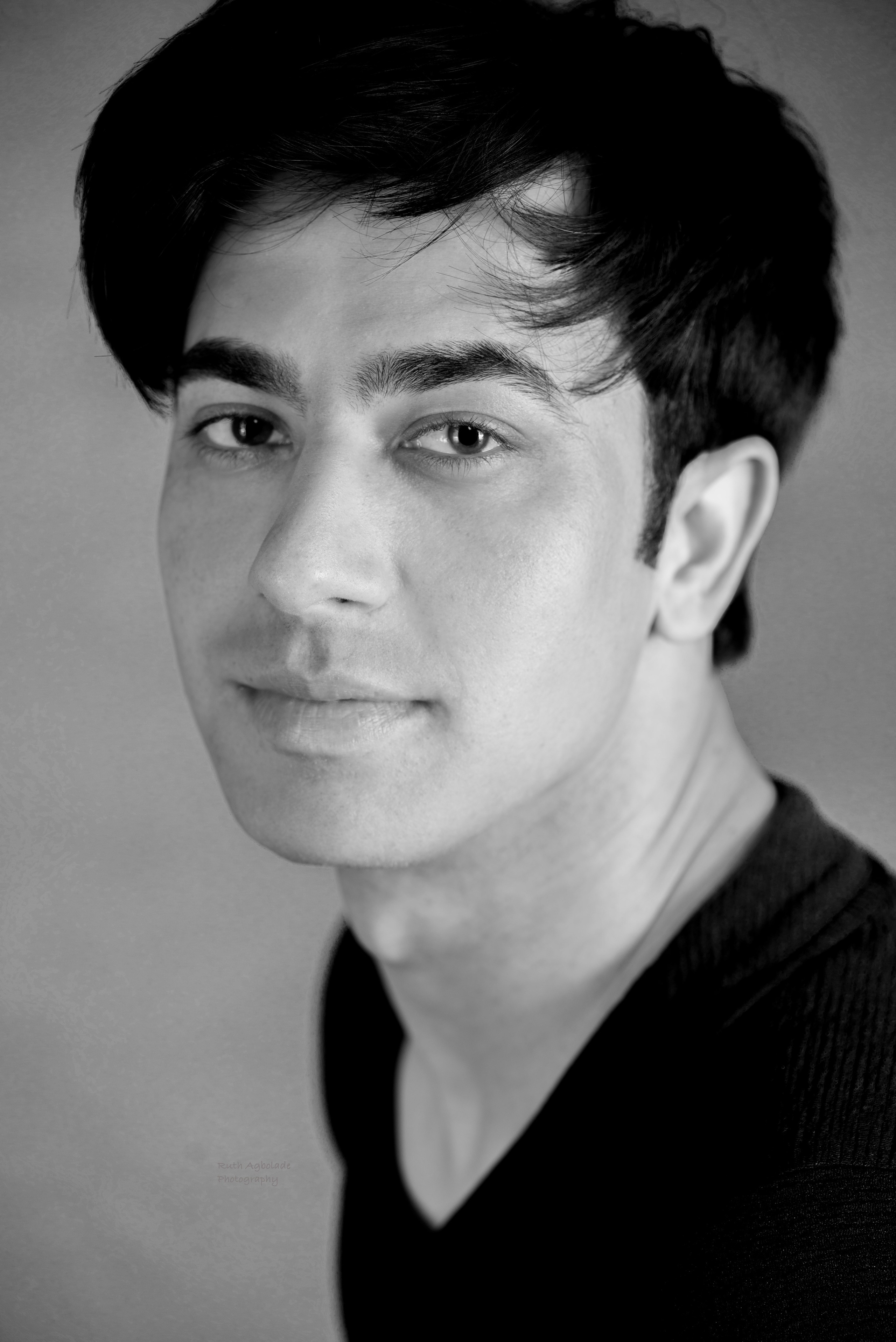 Yazar Zeb. Portrait & Brand Photographer in Bradford, West Yorkshire