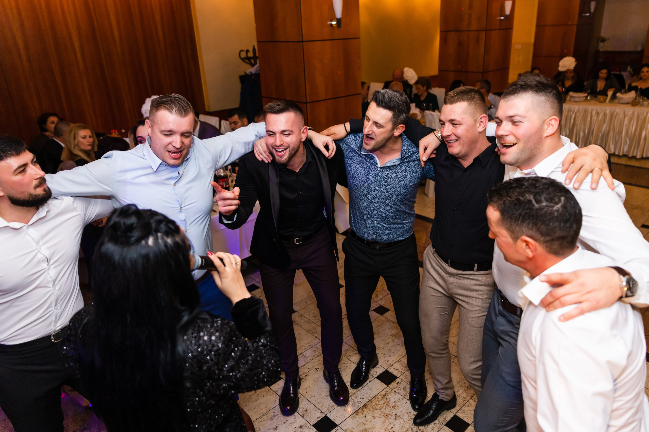 Botez Eva. Fotograf de nuntă Balint Zsolt