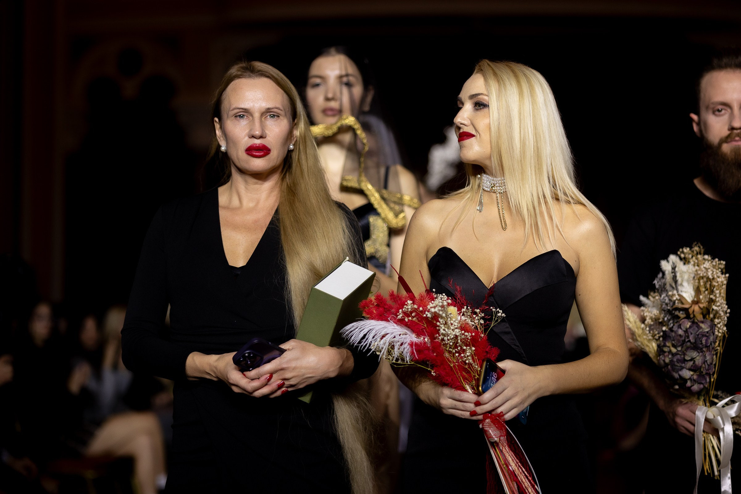 Odessa Fashion days. MATVEEVA STUDIO