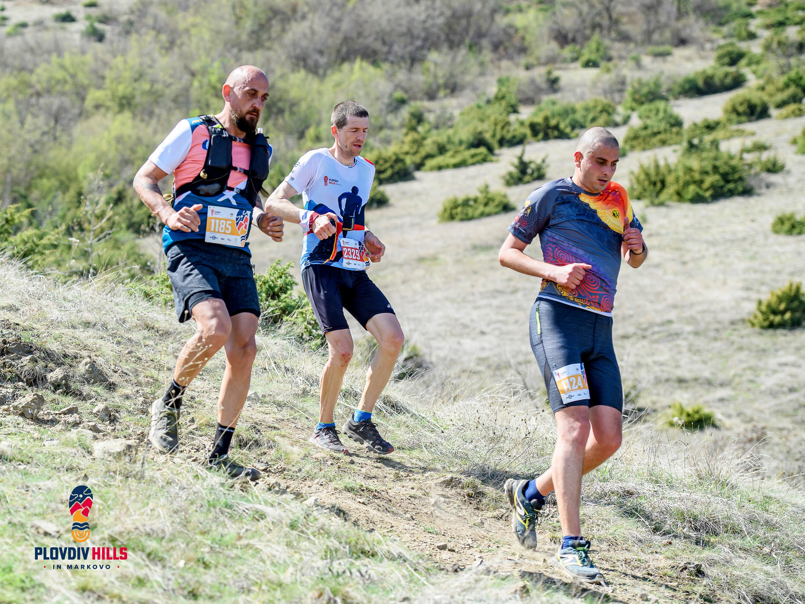 Снимки 2024-KrisoK Photography. «Plovdiv Hills in MARKOVO» е състезание по планинско бягане