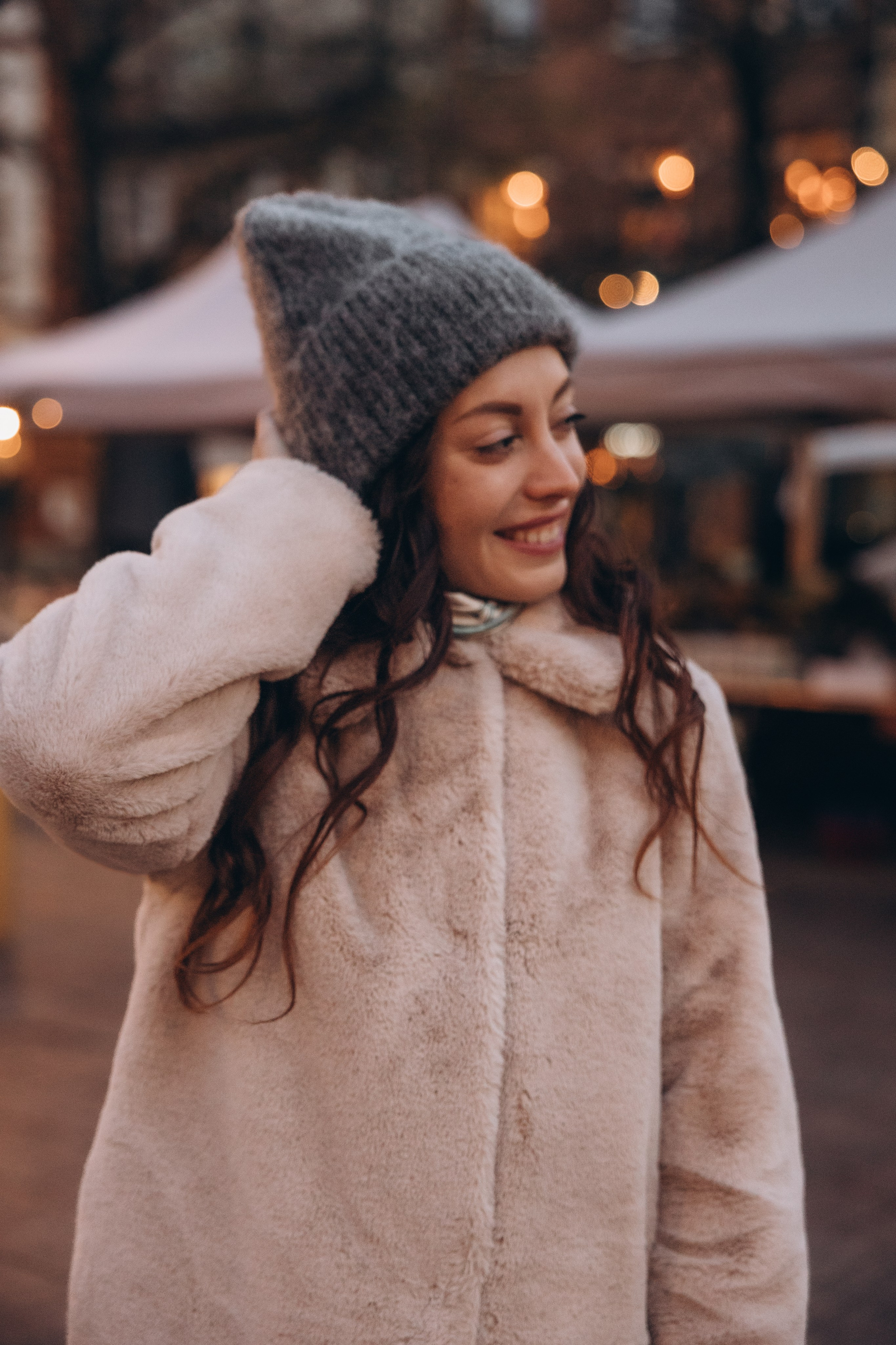 Christmas Love in Toulouse. Eugénie Smirnova — Photographe à Toulouse et dans le Sud-Ouest