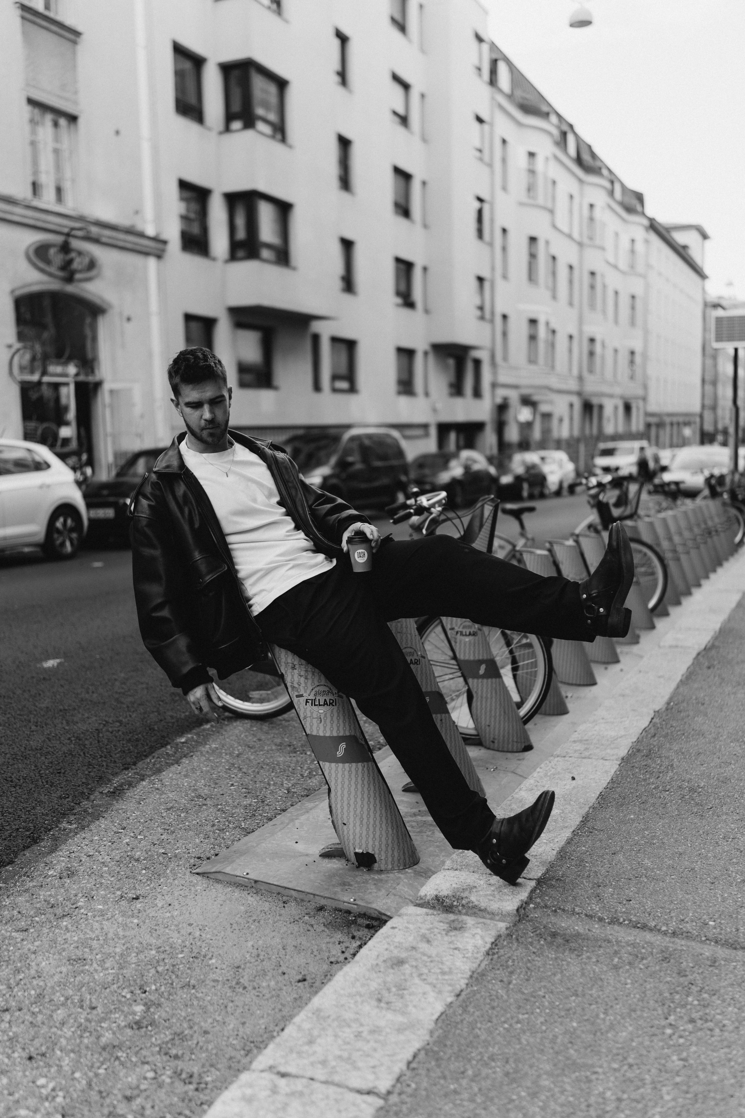 Kevin. Wedding and portrait photographer in Helsinki Vickan O