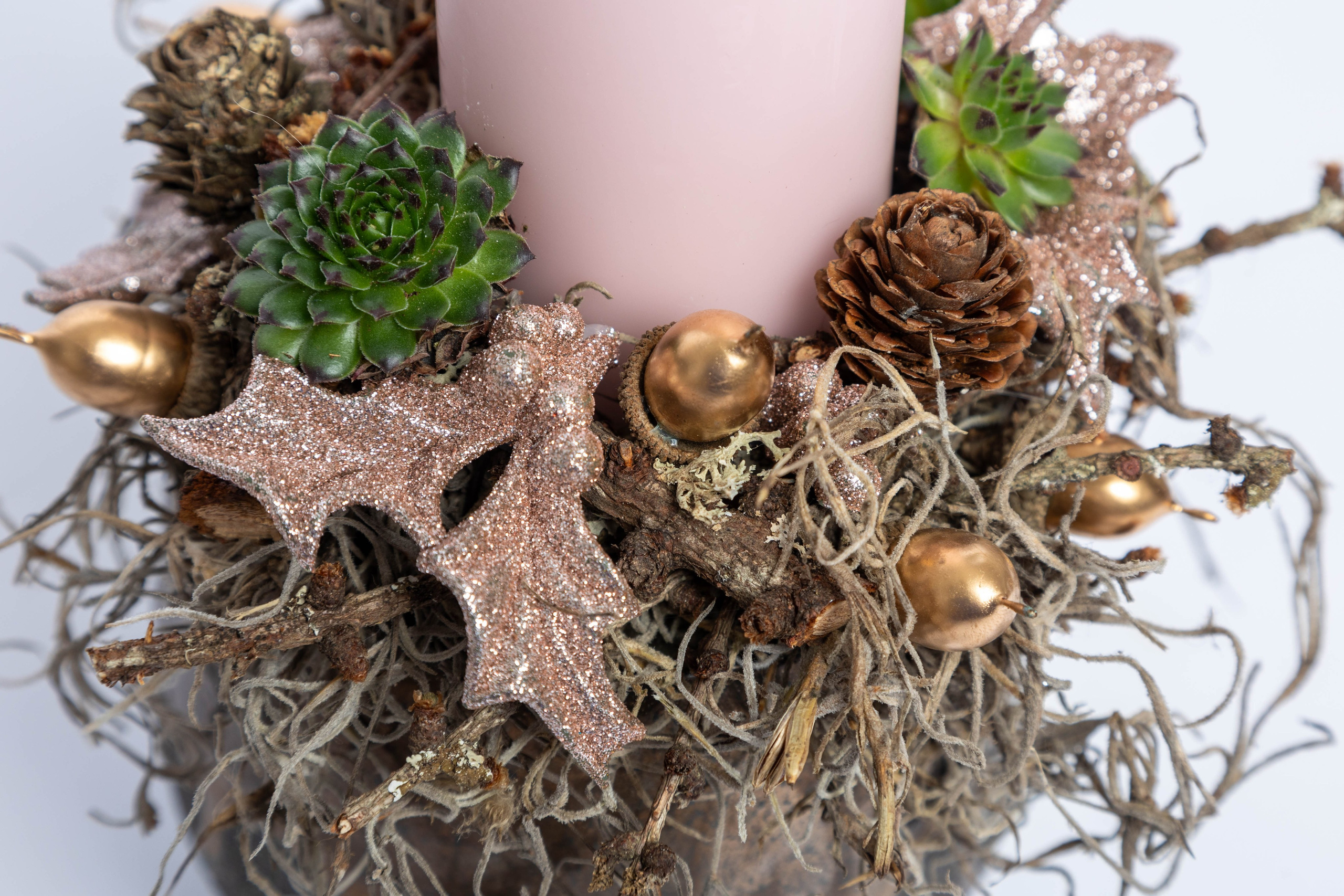 Jul i Aarhus. Akropolis Blomster | Din døgn blomsterbutik i Aarhus