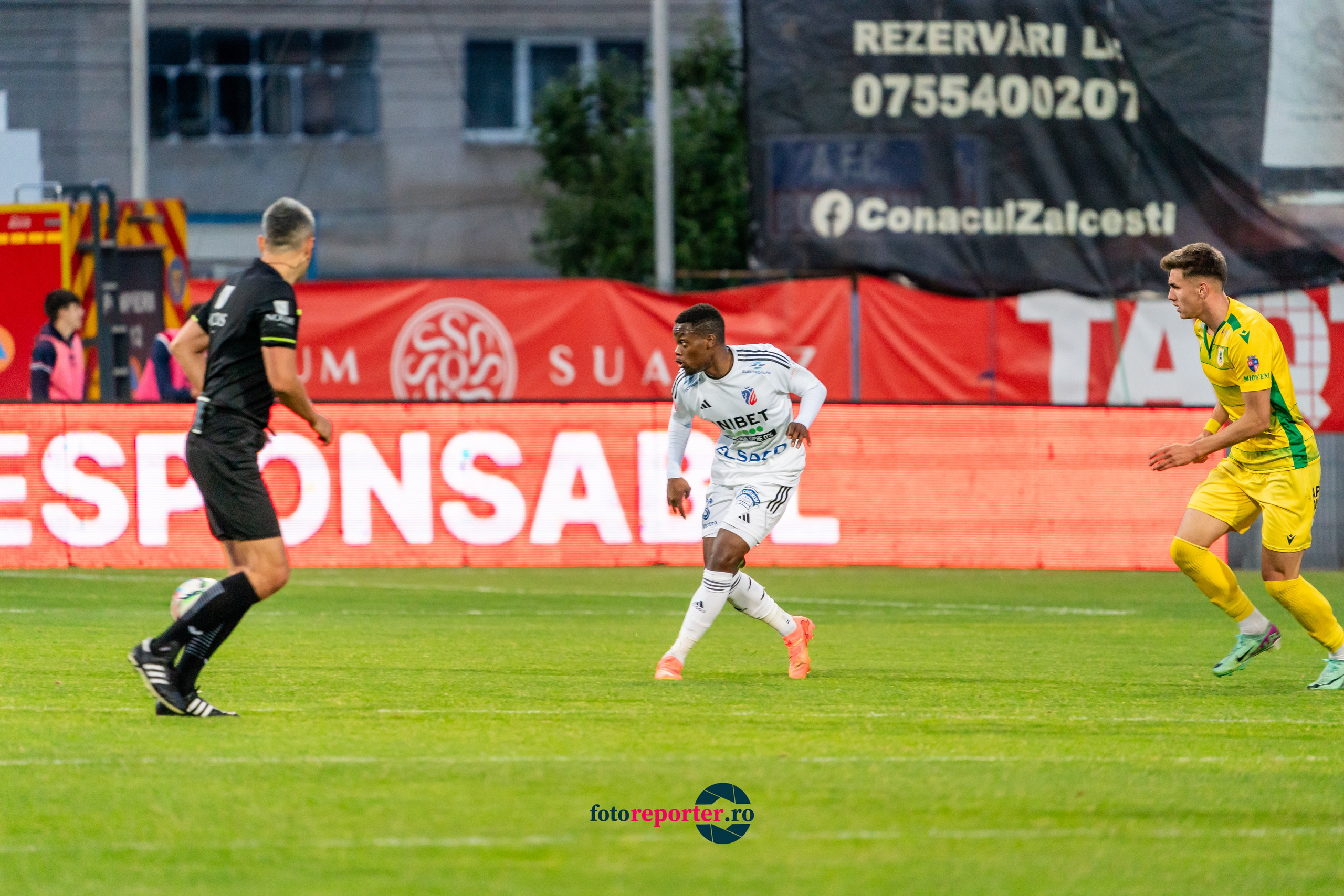 FC BOTOSANI - CS MIOVENI