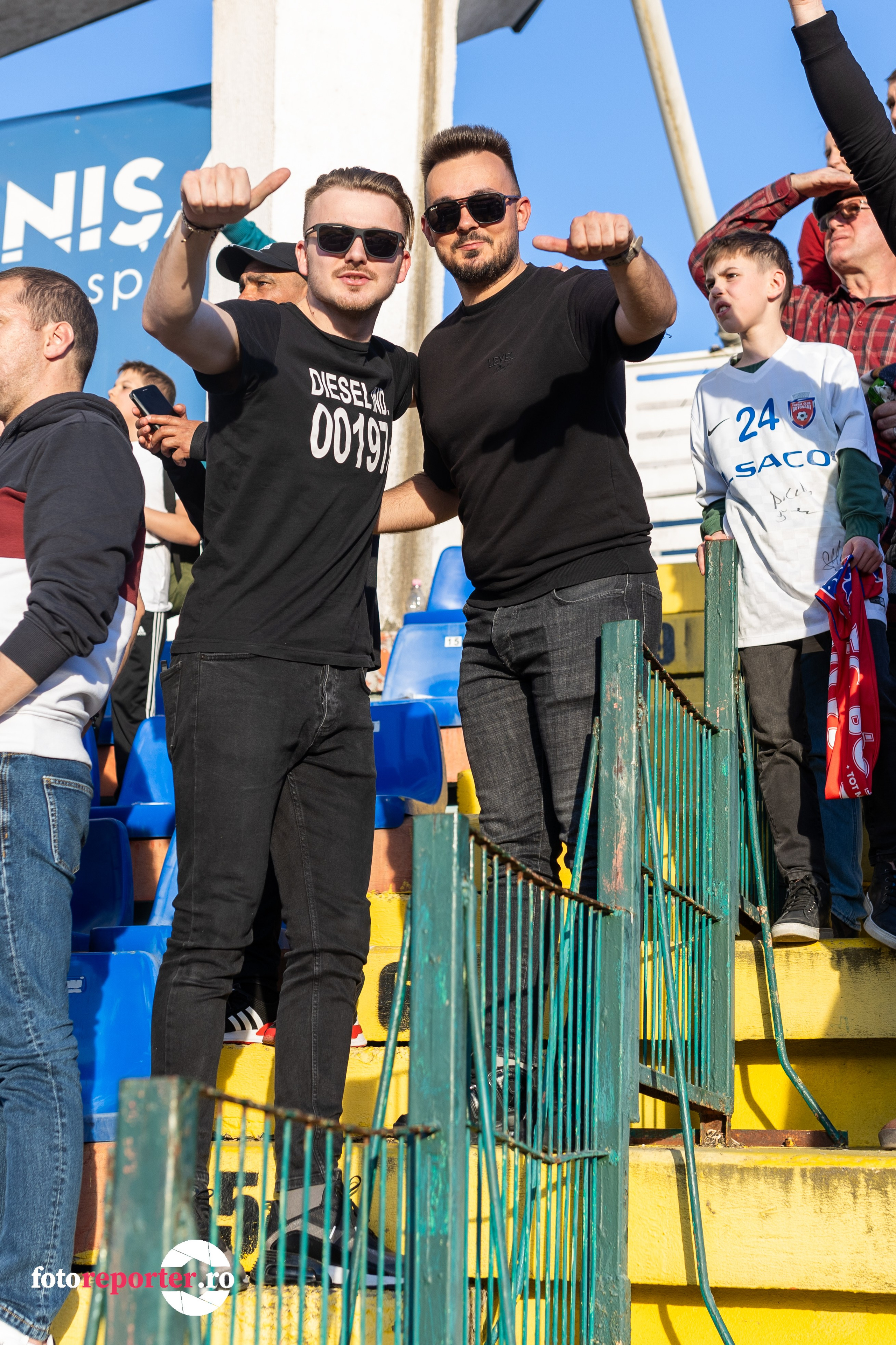 FC BOTOSANI - POLI IASI