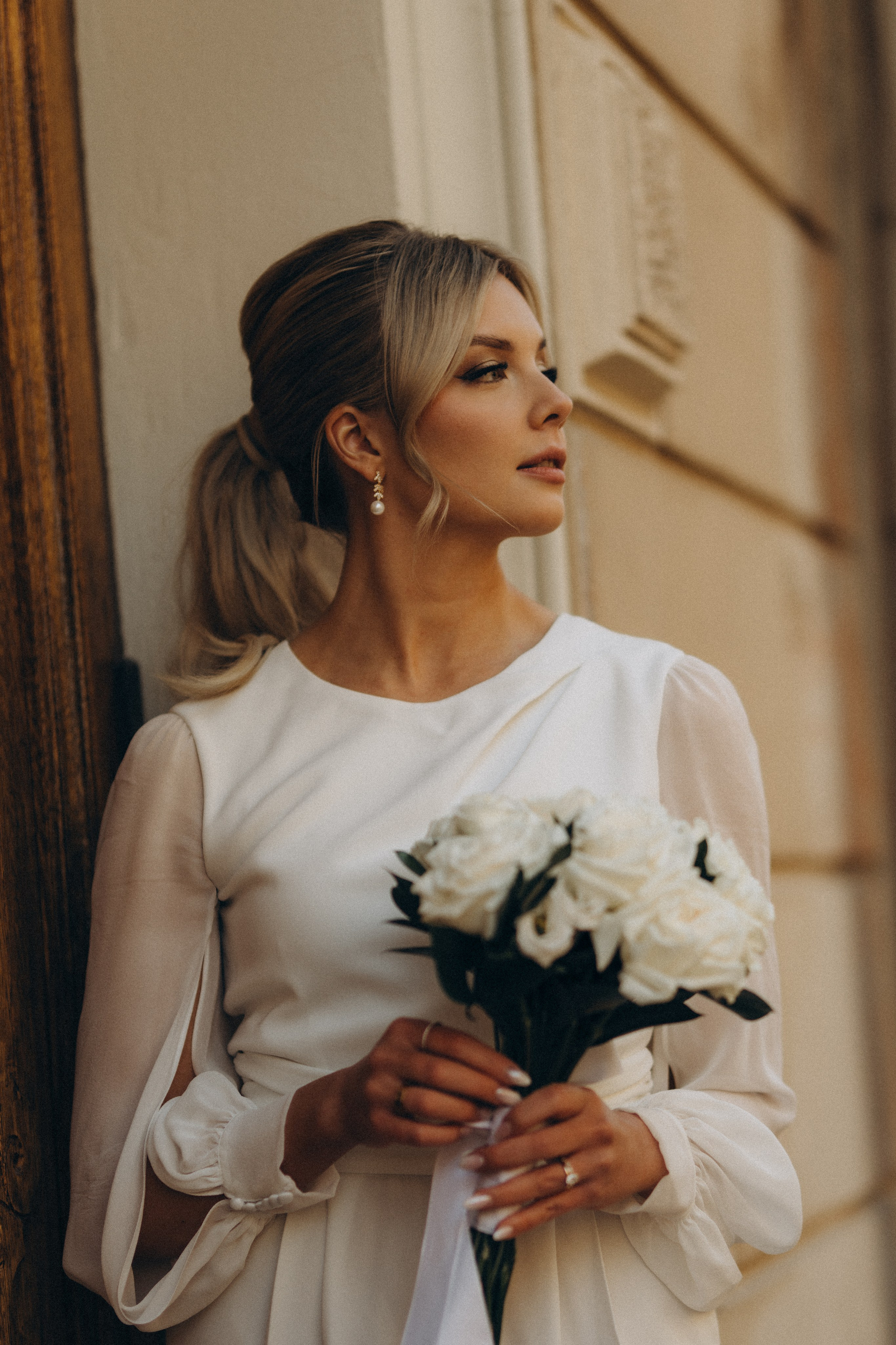 A&P. Wedding and portrait photographer in Helsinki Vickan O