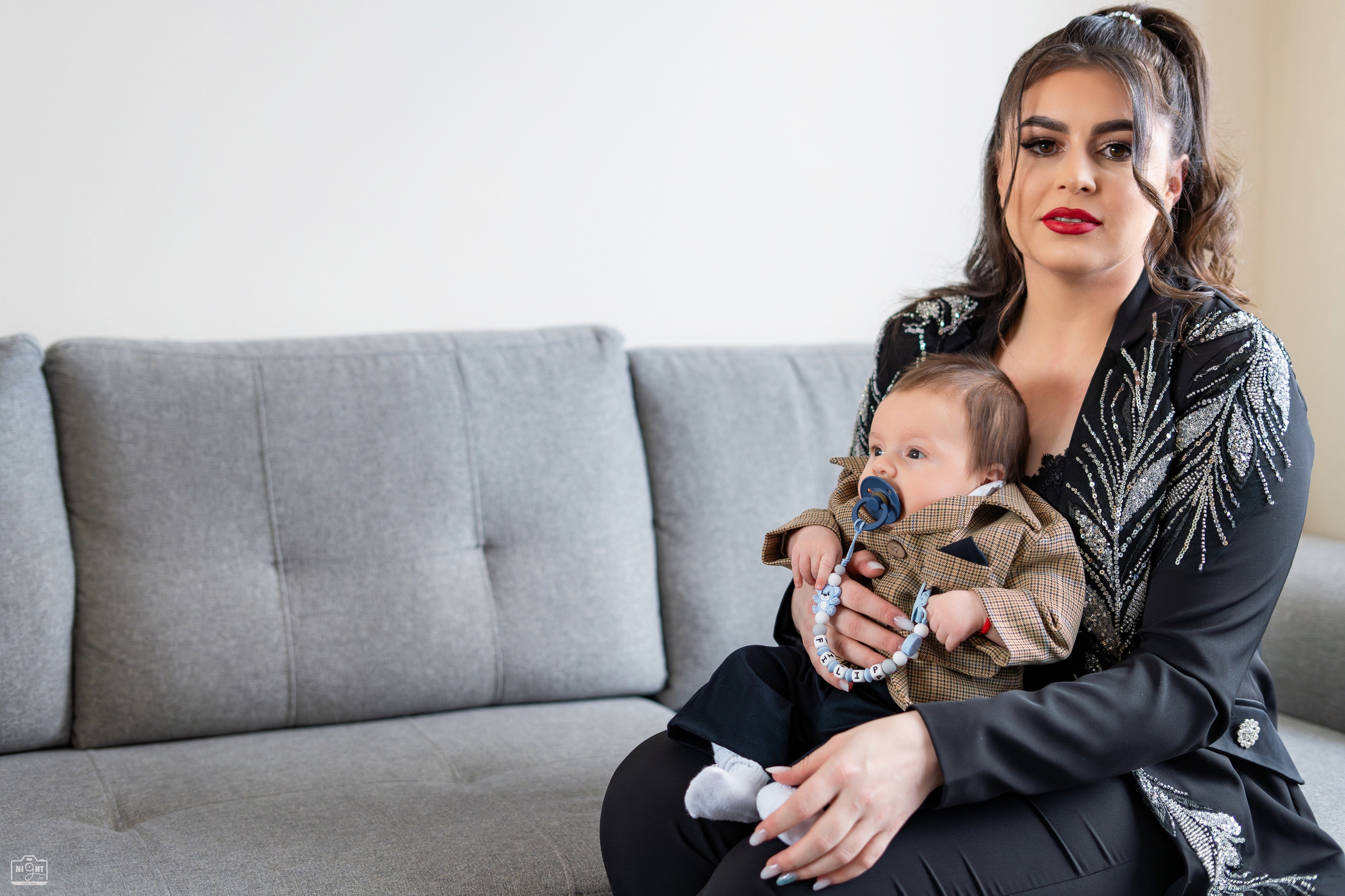 Botez Filip Andrei – Servicii Foto-Video Botez | NIGHT LENS